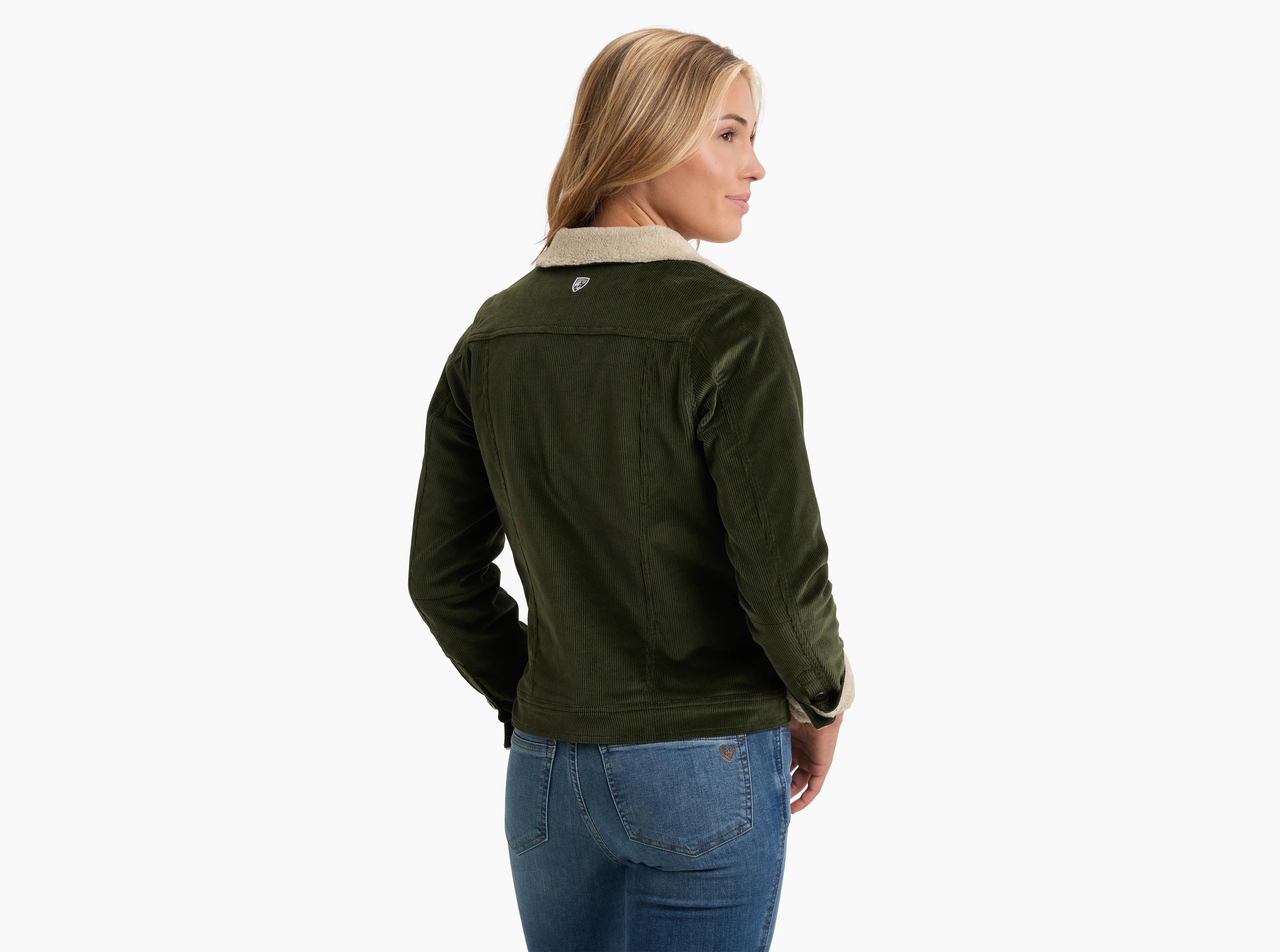 Astrid™ Lined Jacket