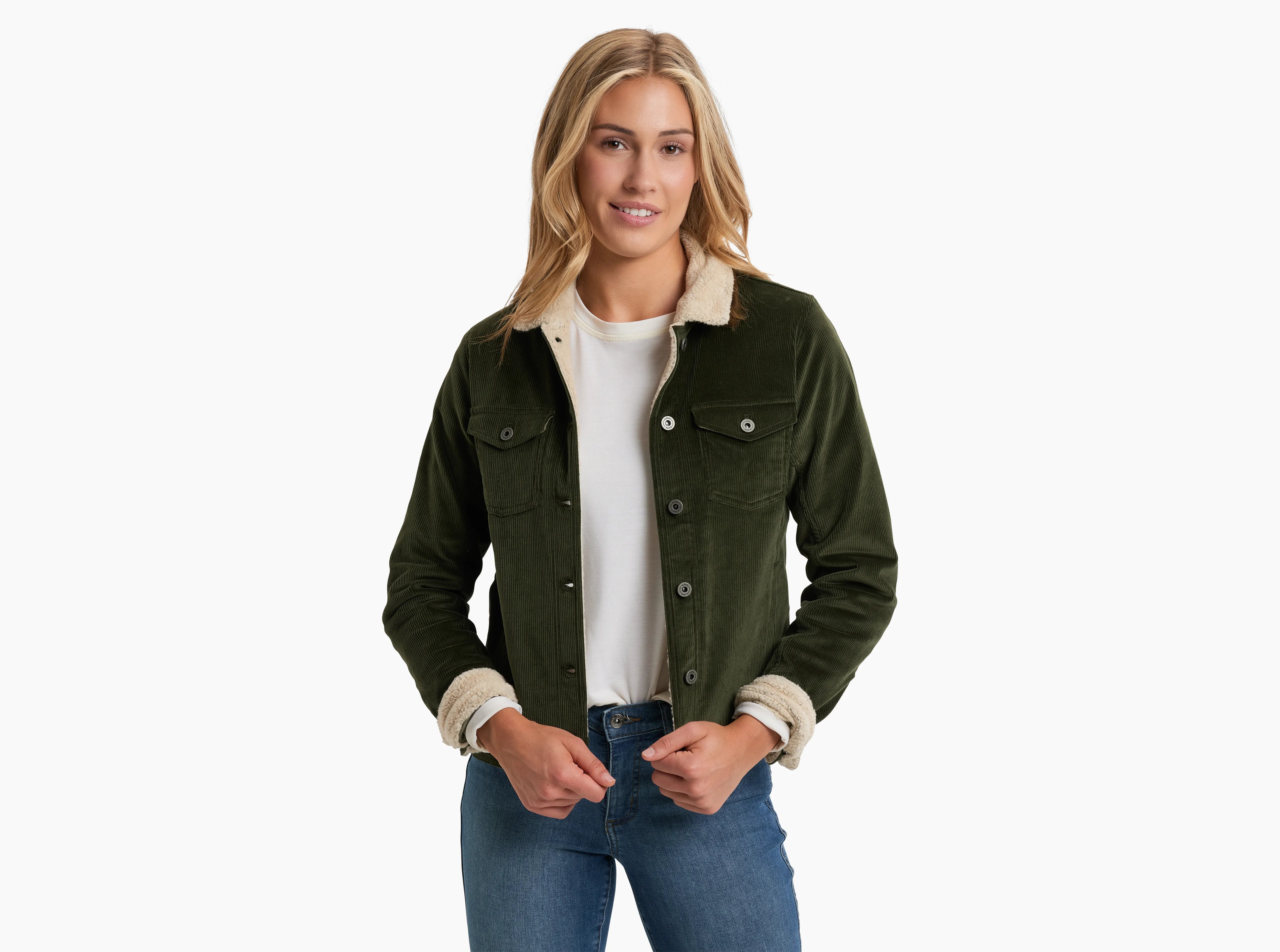 Astrid™ Lined Jacket