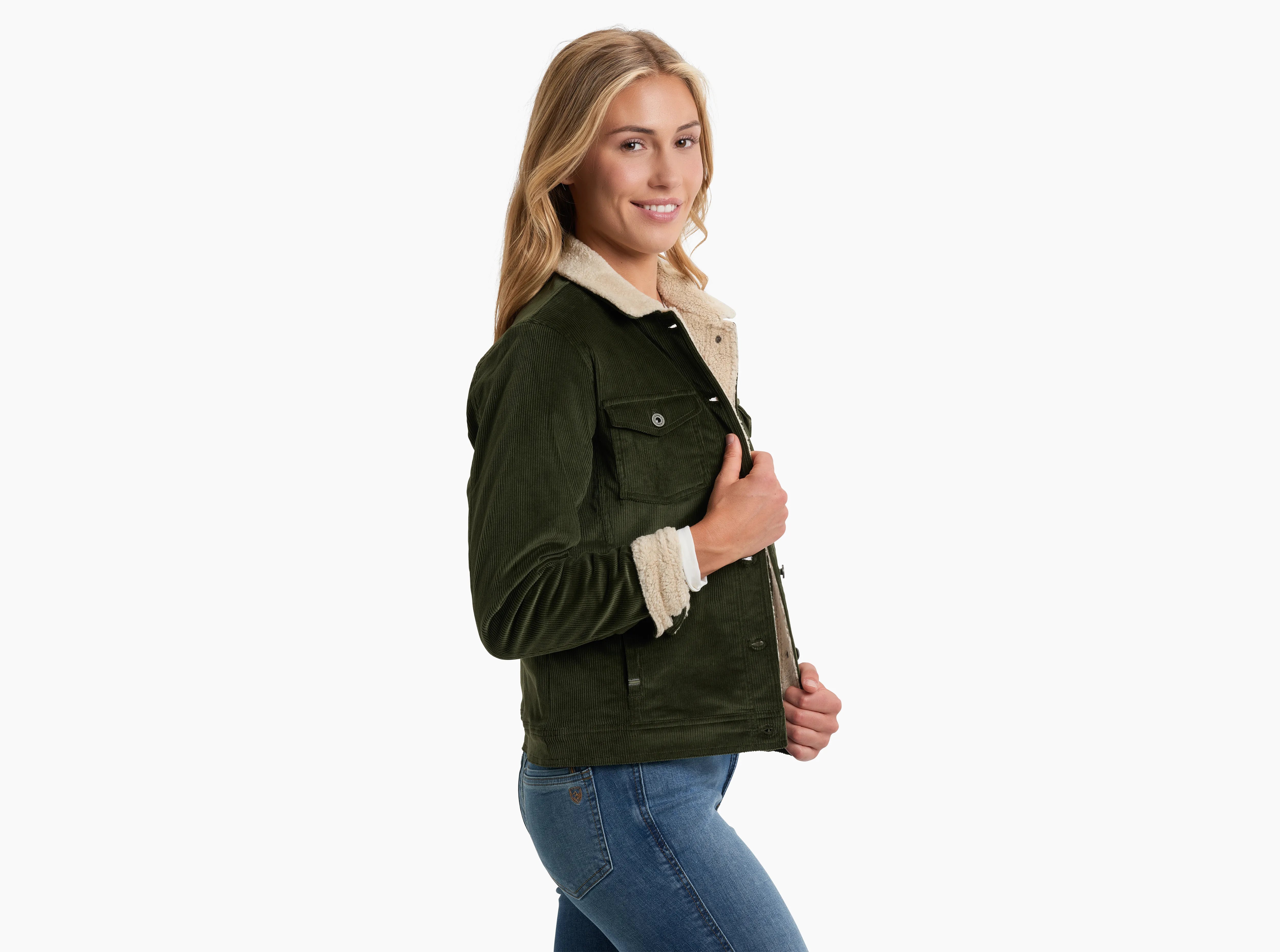Astrid™ Lined Jacket