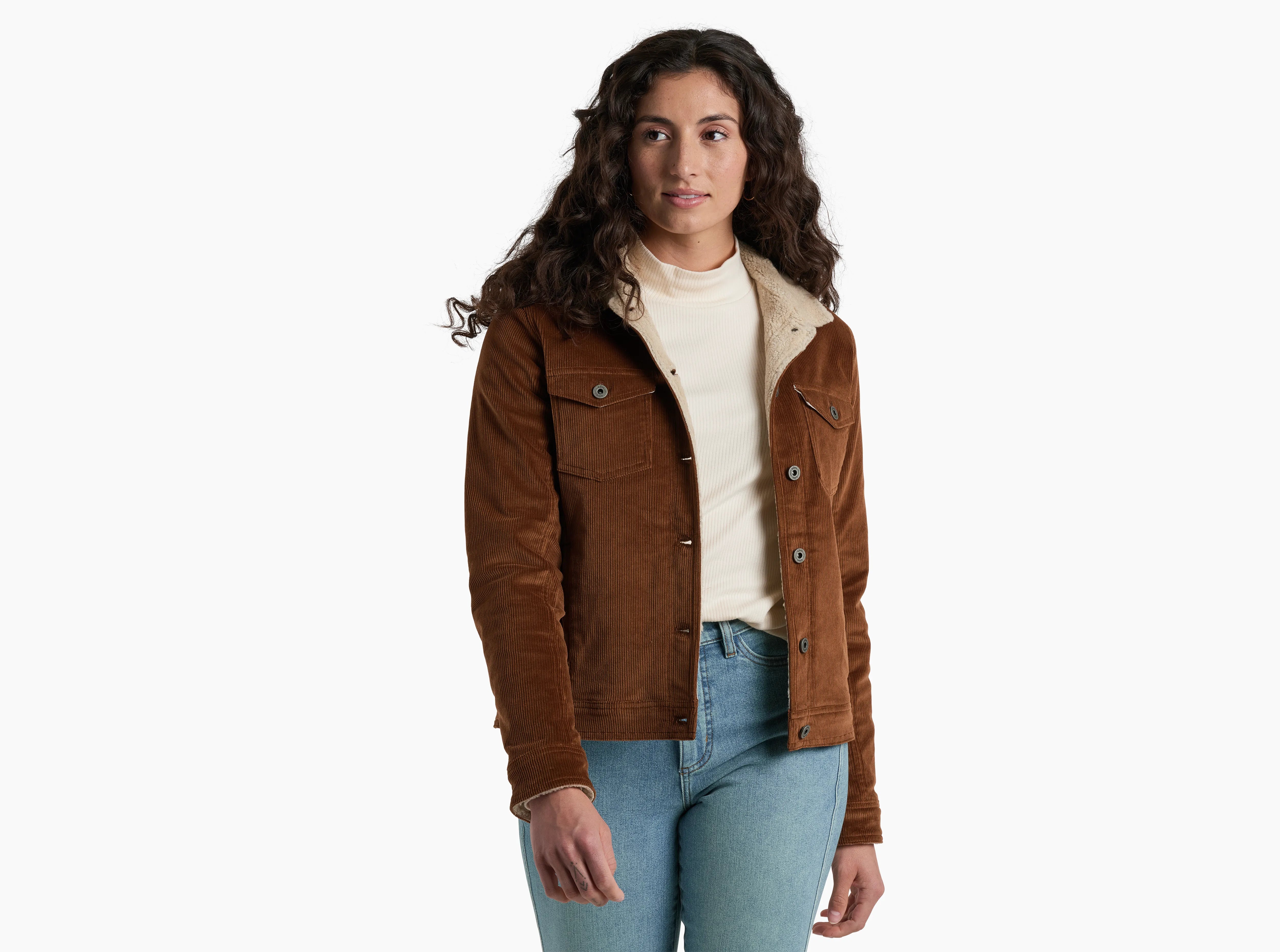 Astrid™ Lined Jacket