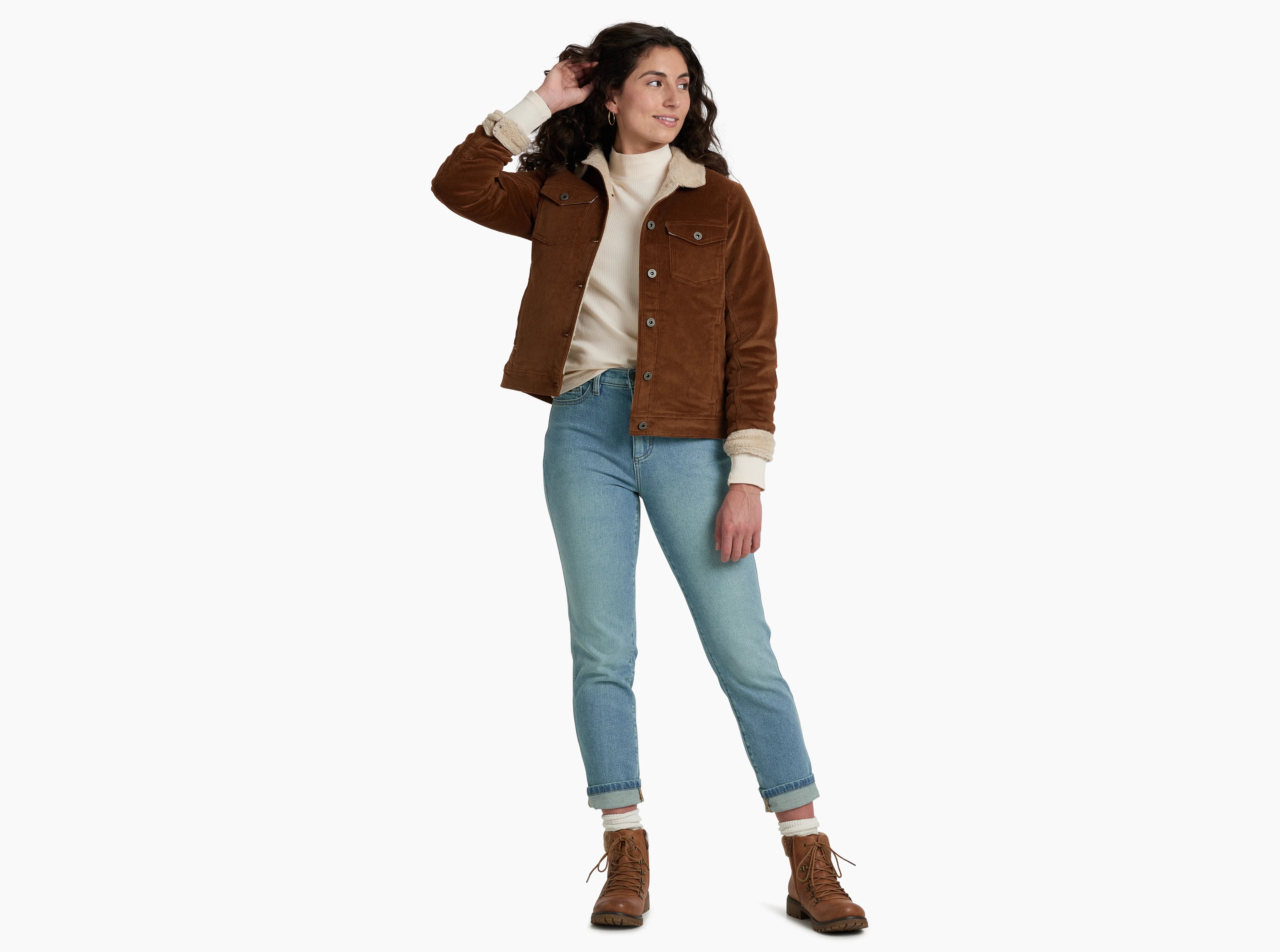 Astrid™ Lined Jacket