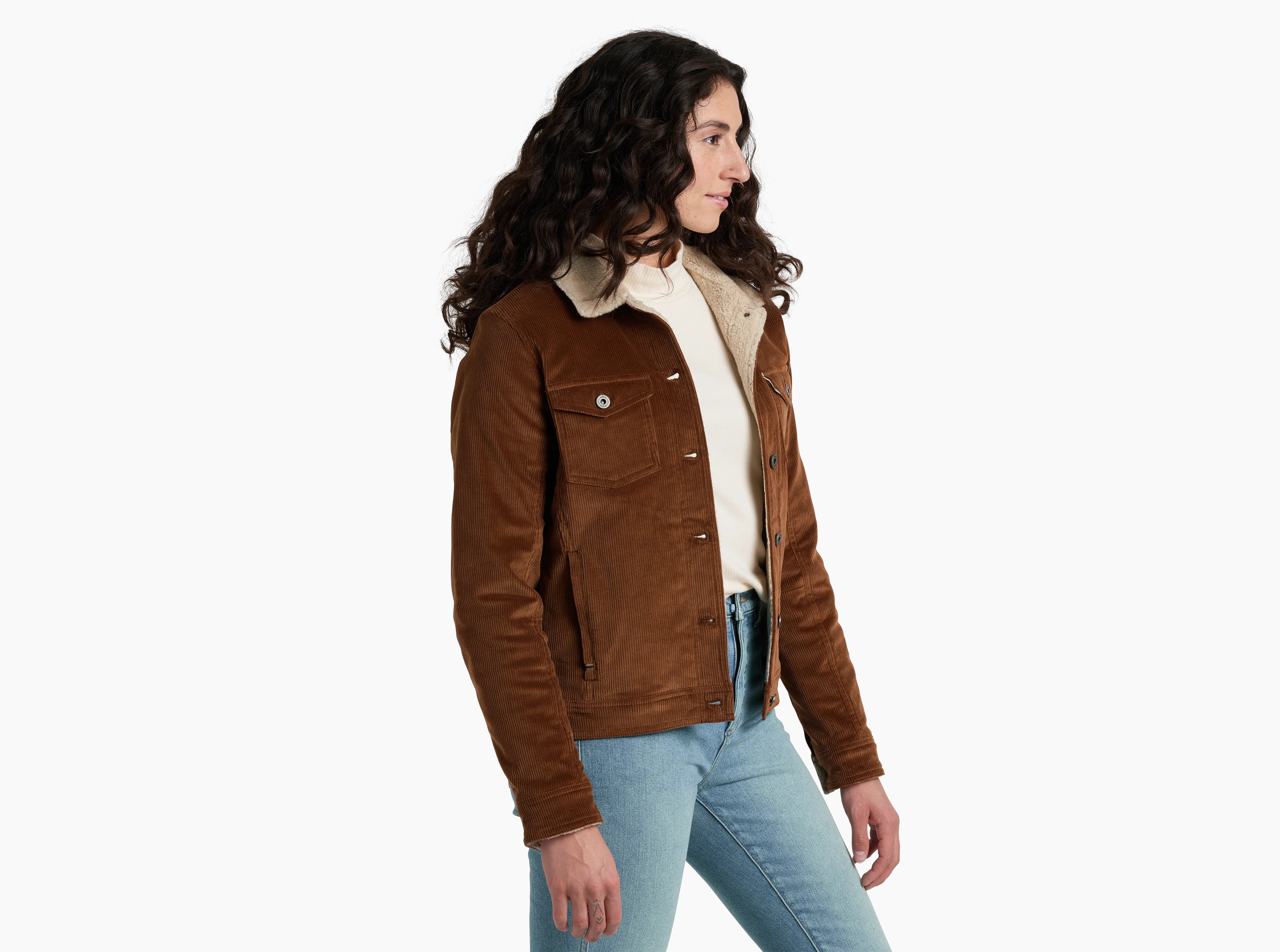 Astrid™ Lined Jacket