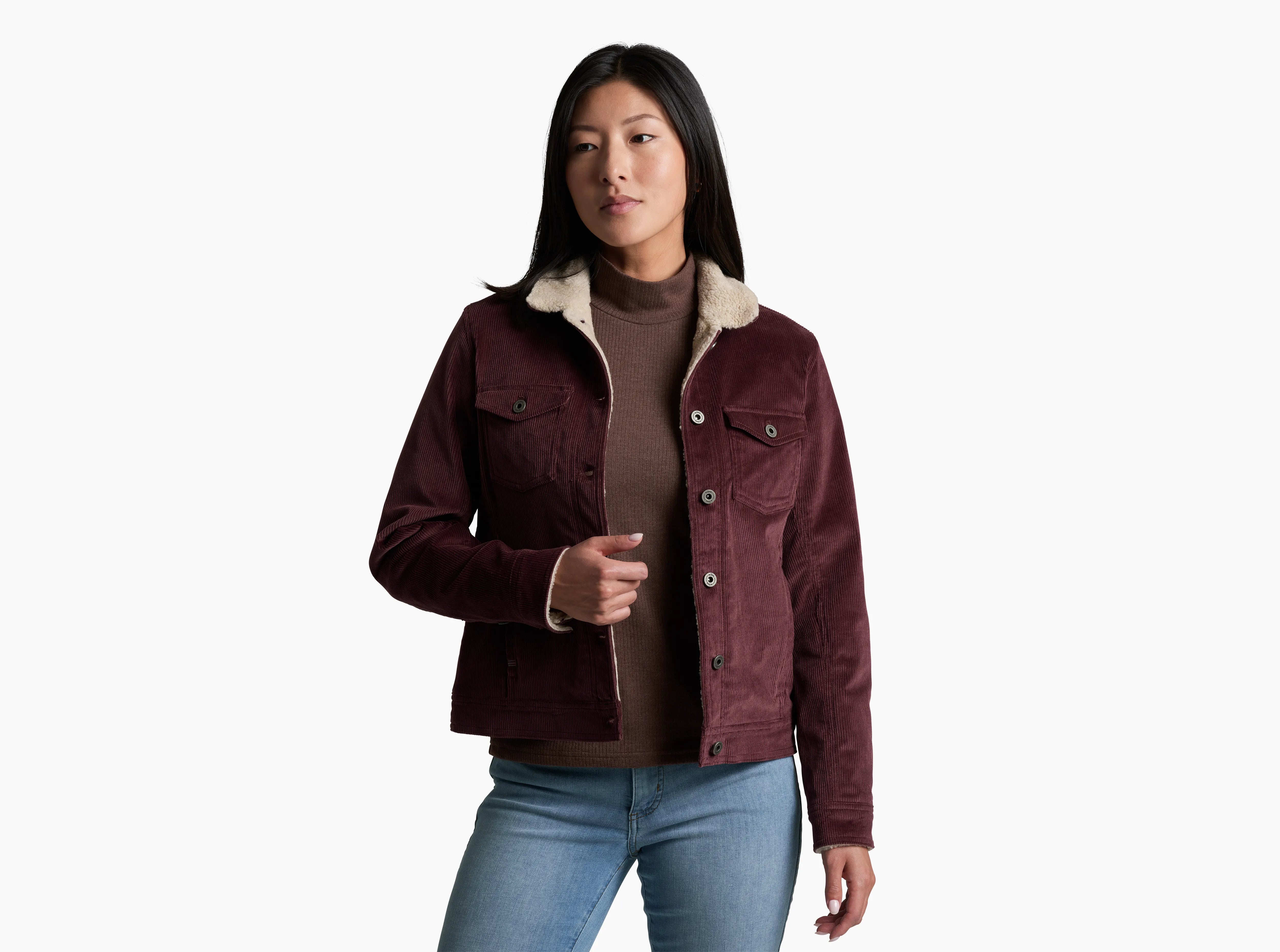 Astrid™ Lined Jacket