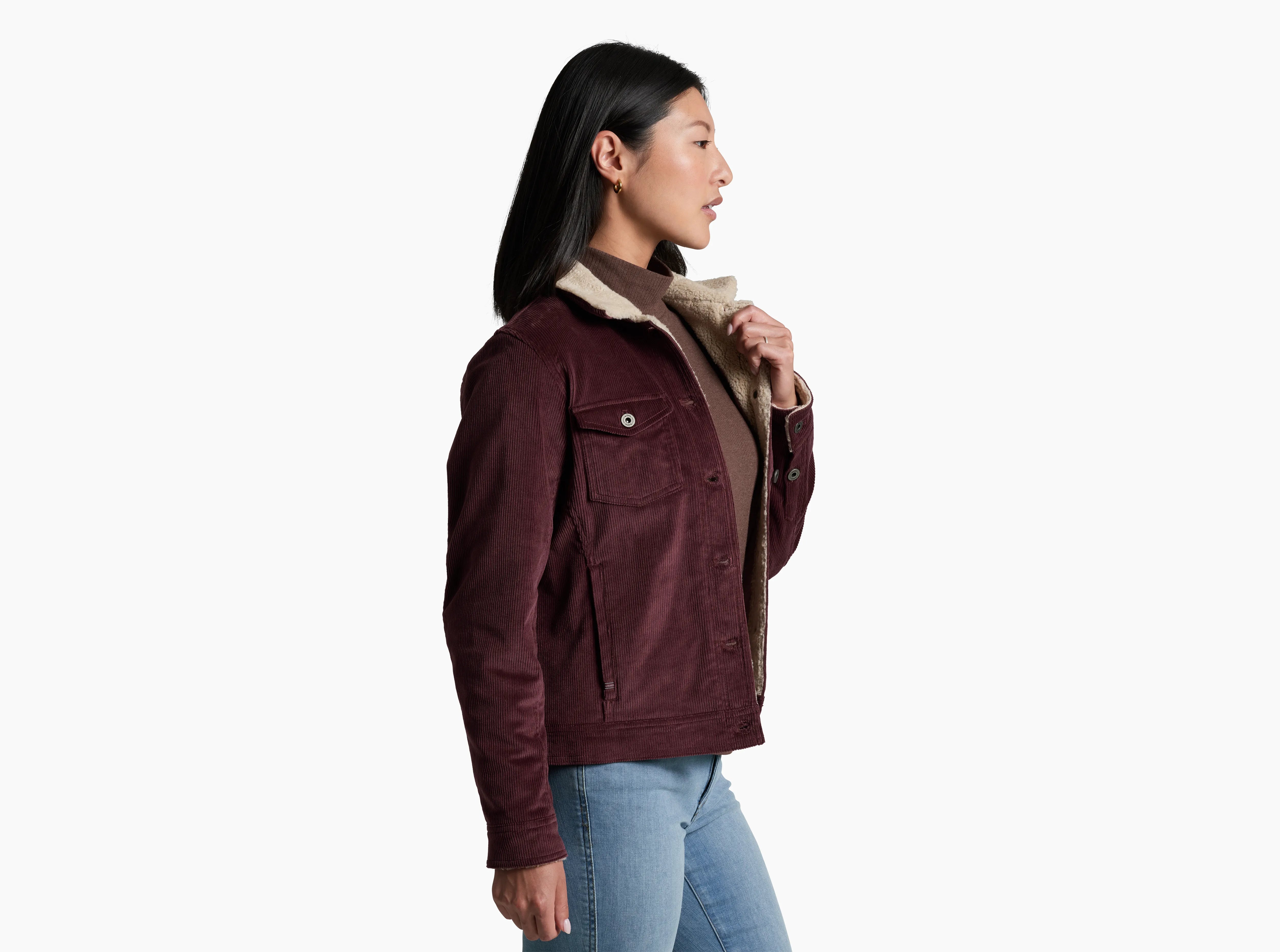 Astrid™ Lined Jacket