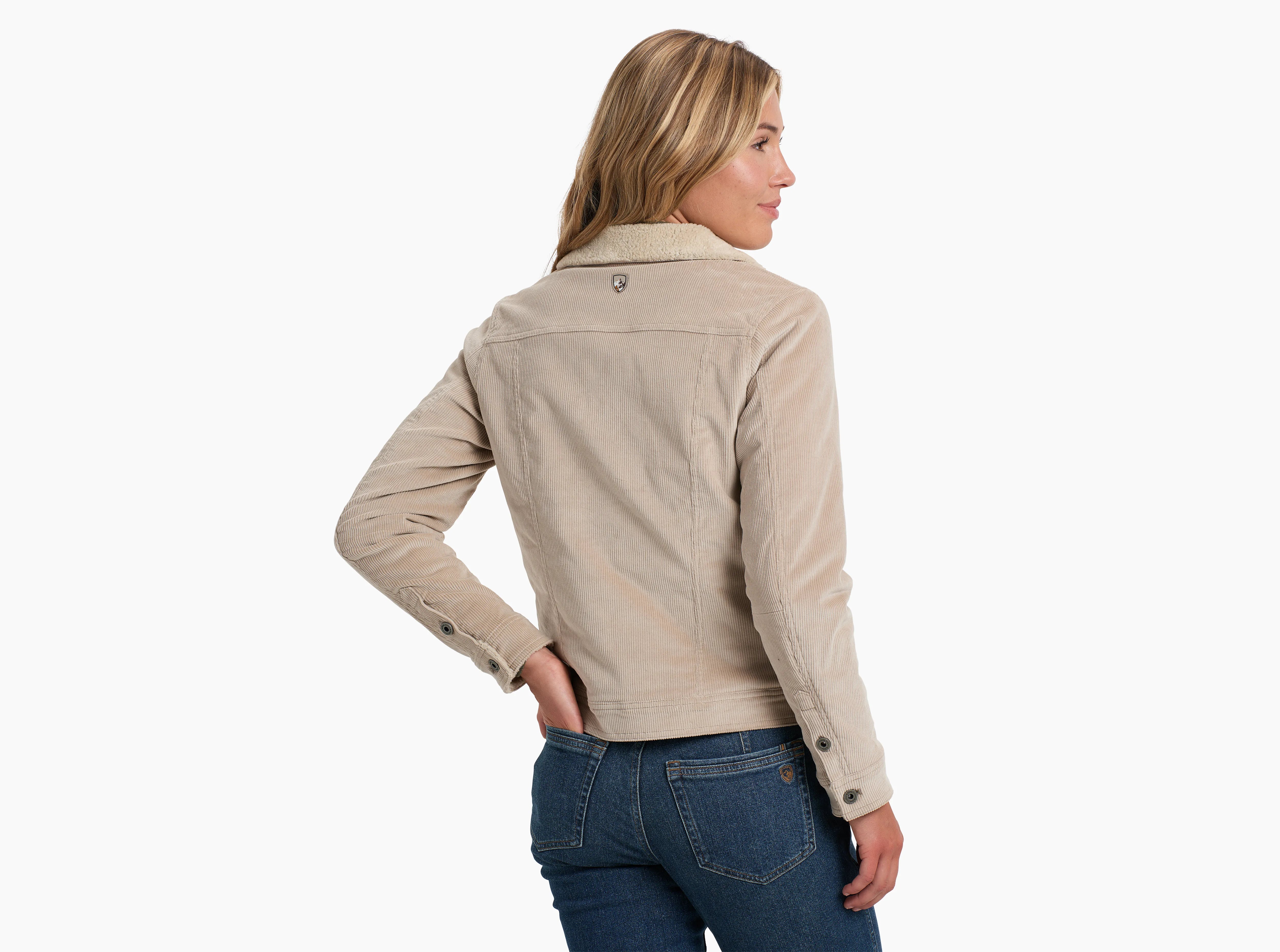 Astrid™ Lined Jacket