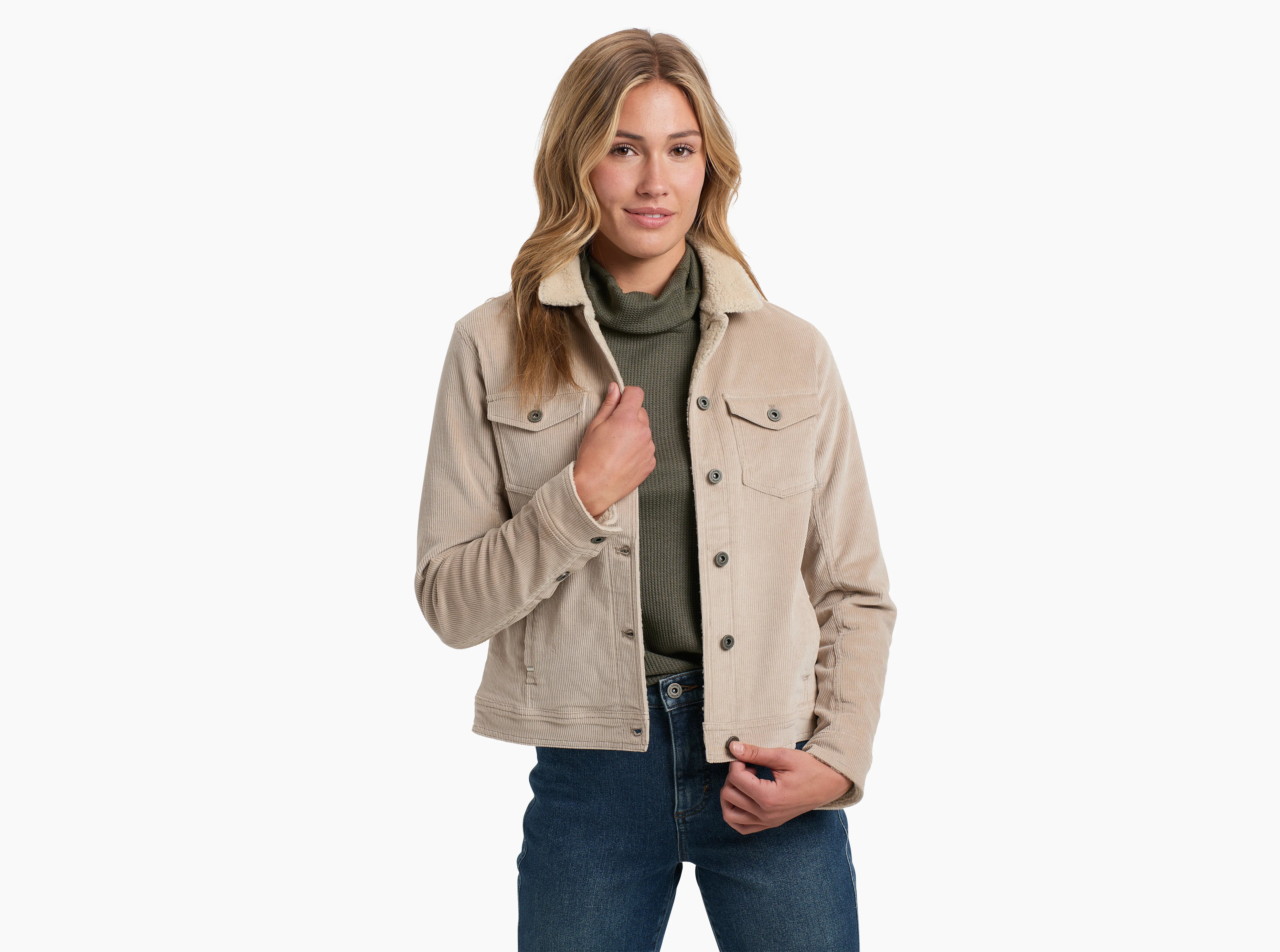 Astrid™ Lined Jacket