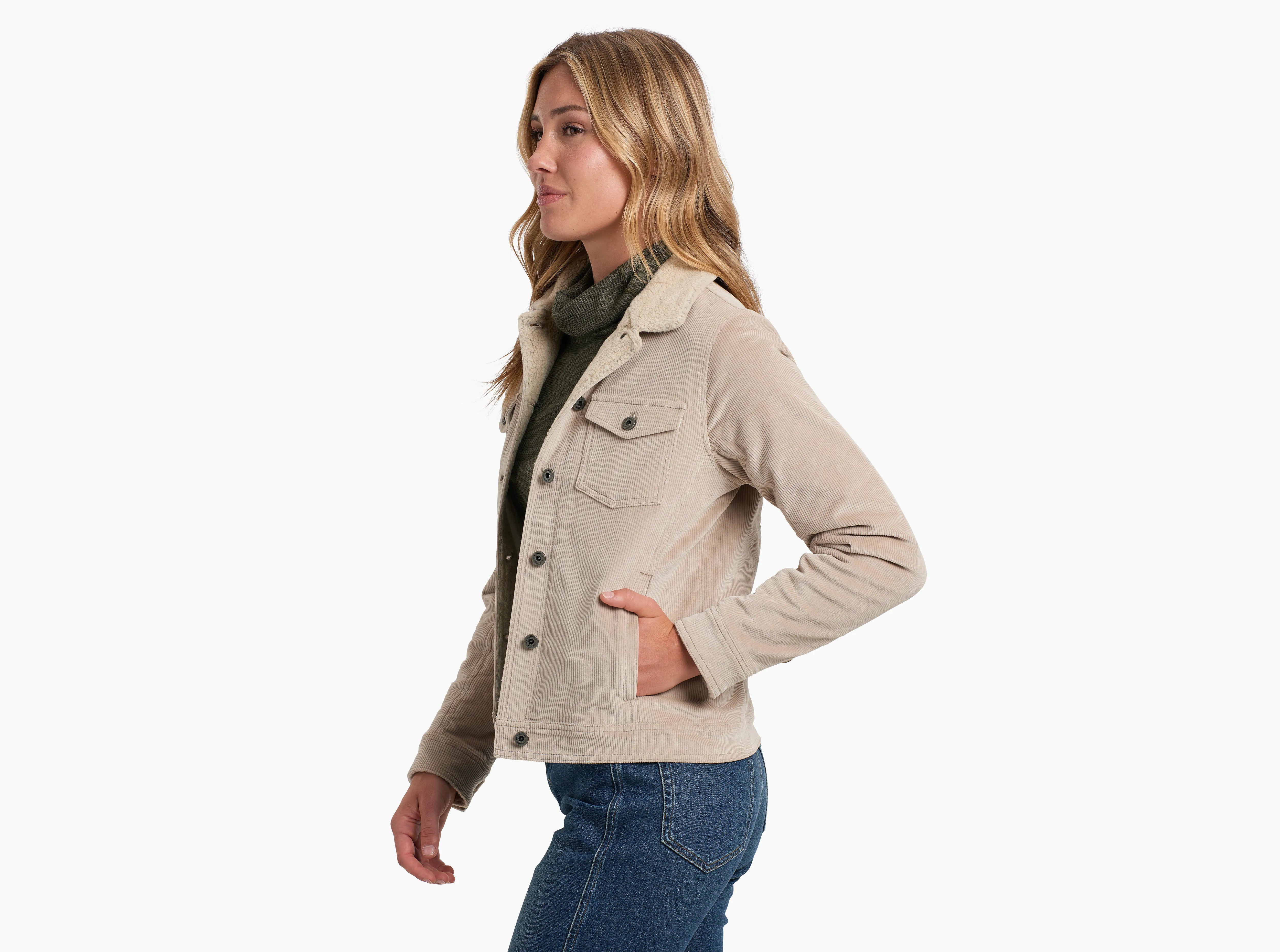 Astrid™ Lined Jacket