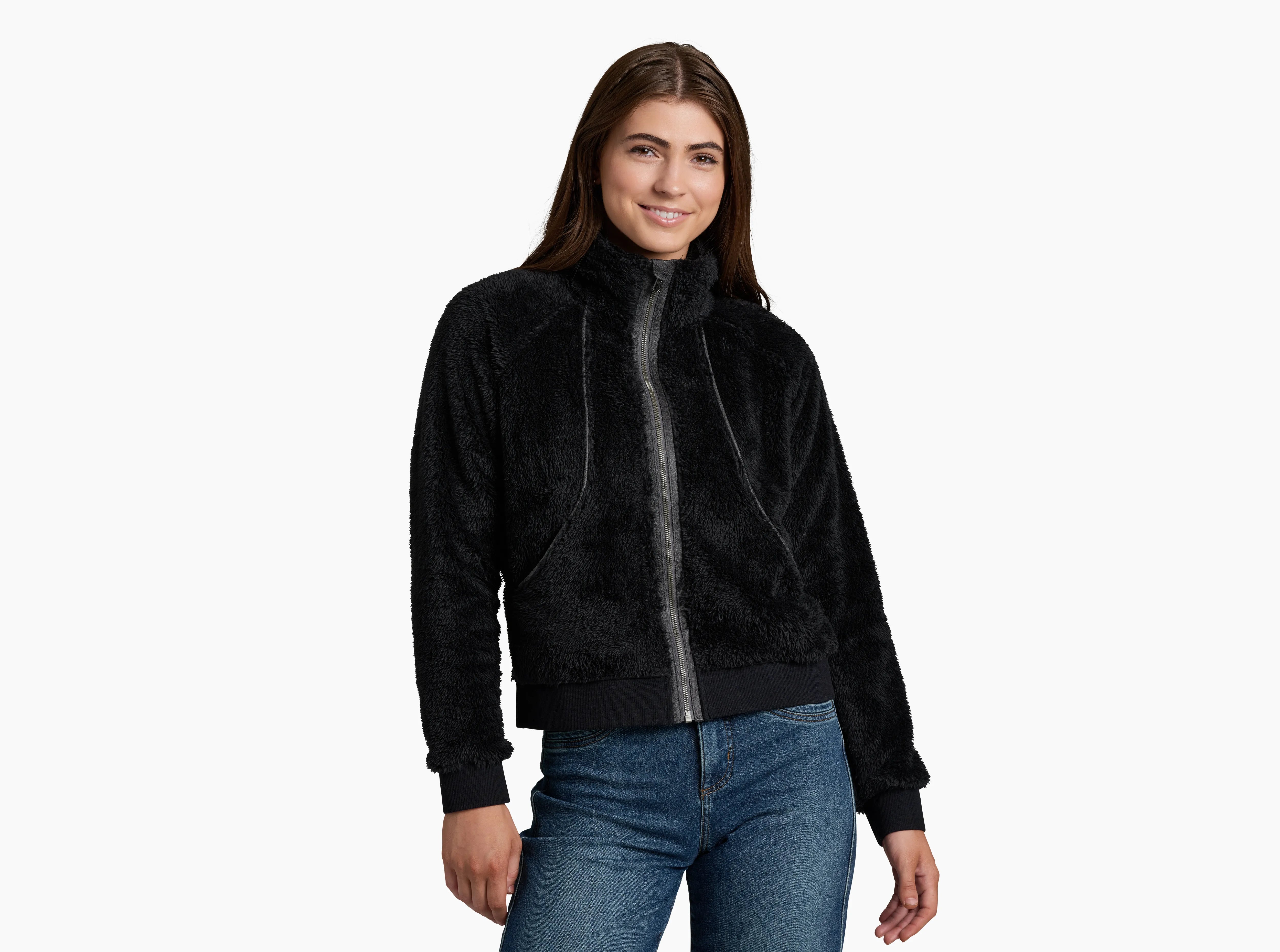 Avina™ Flight Jacket