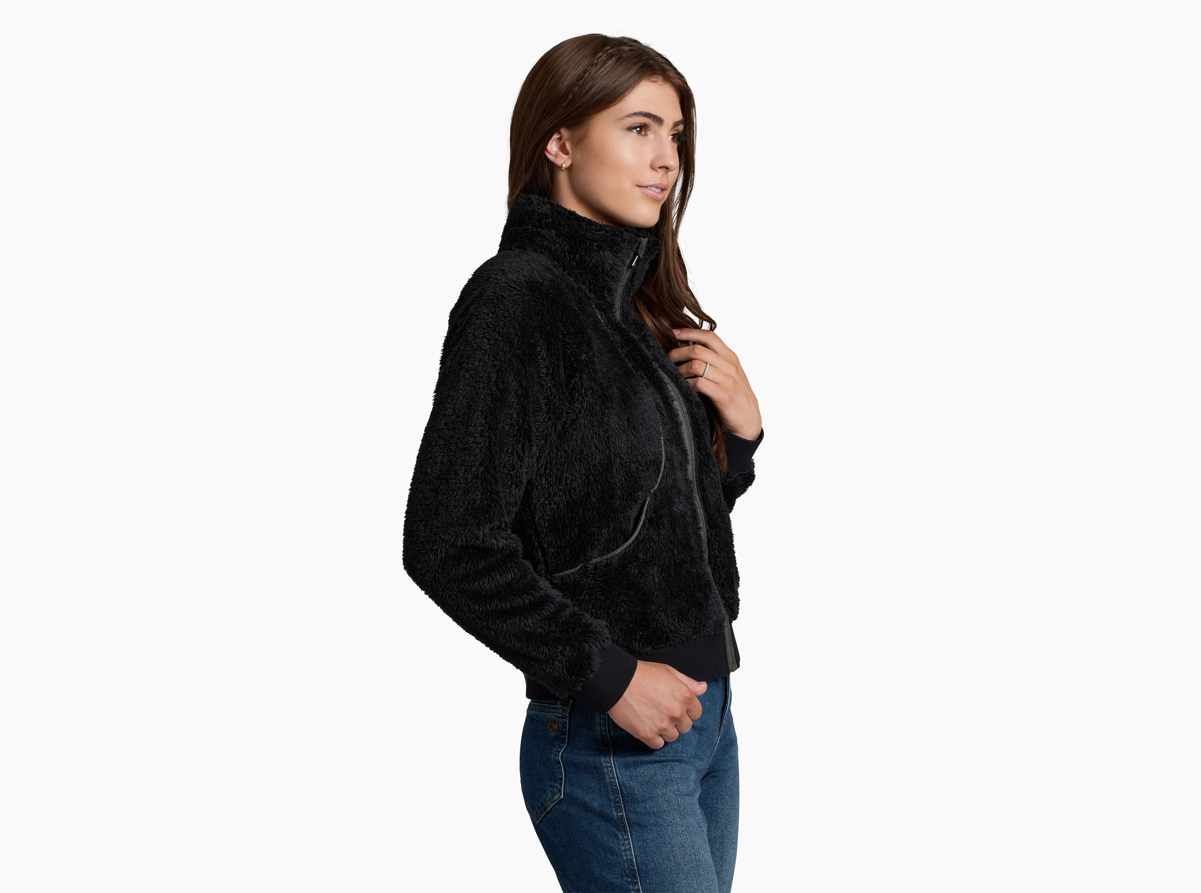 Avina™ Flight Jacket