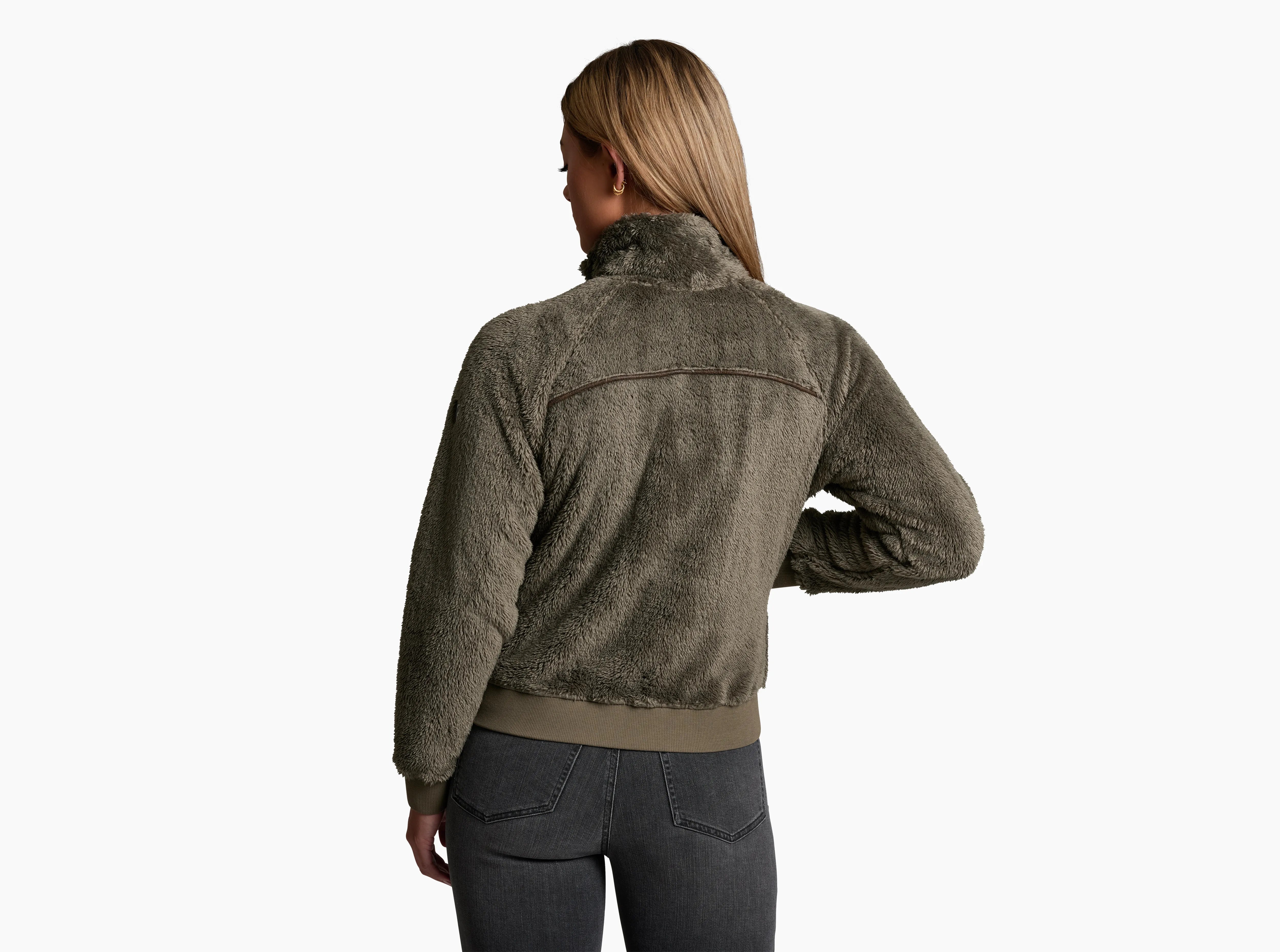 Avina™ Flight Jacket