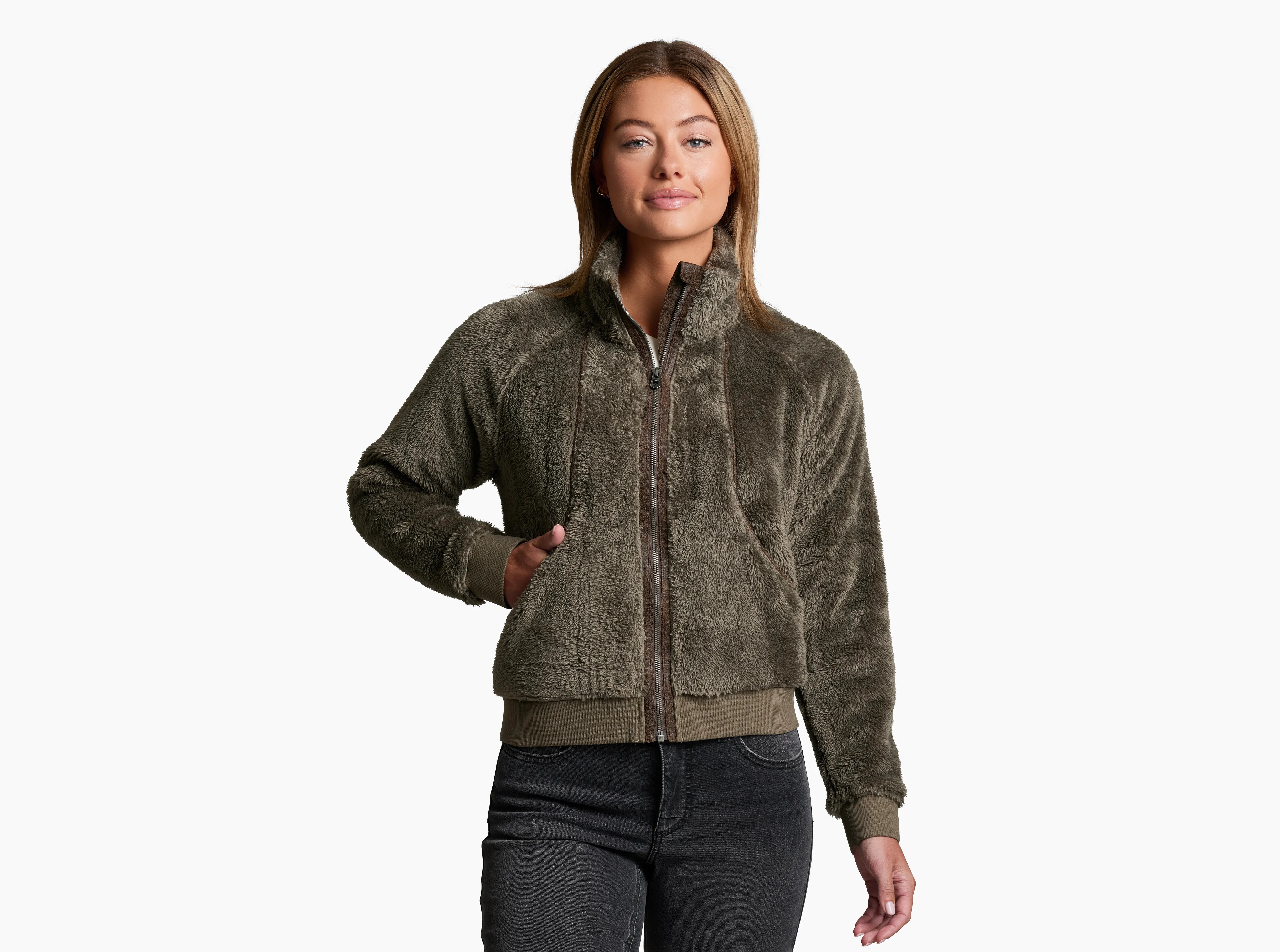 Avina™ Flight Jacket
