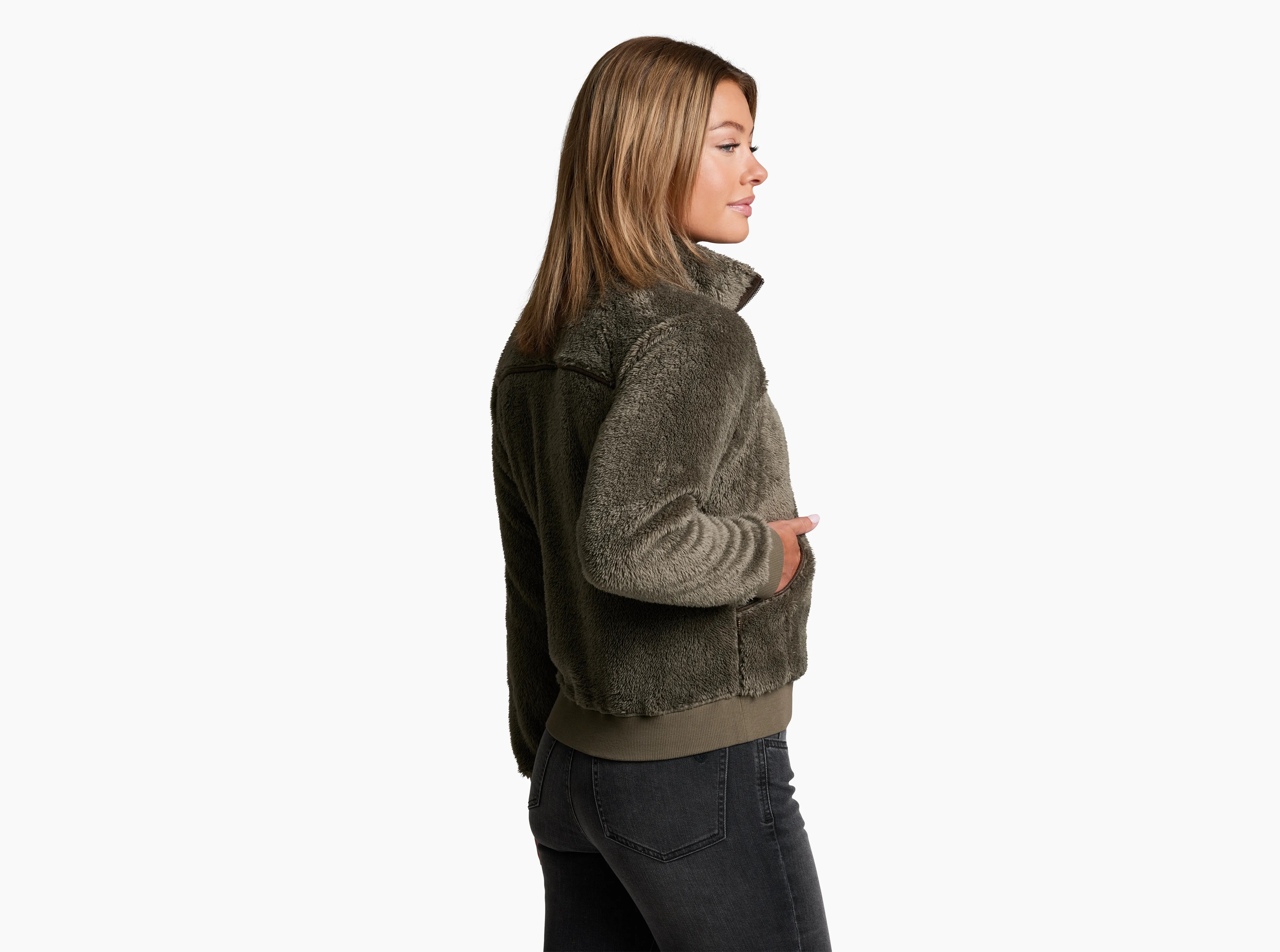 Avina™ Flight Jacket