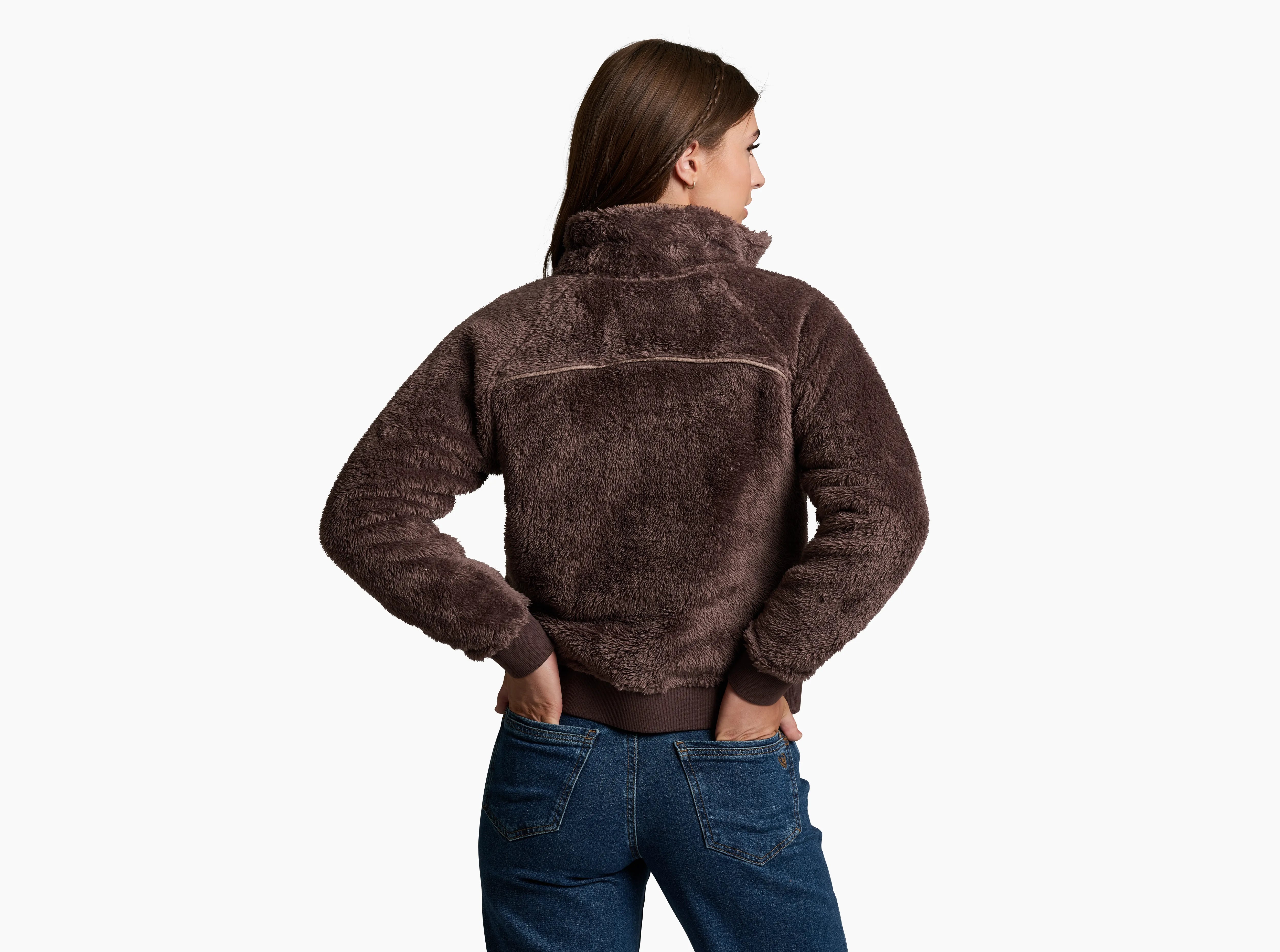 Avina™ Flight Jacket