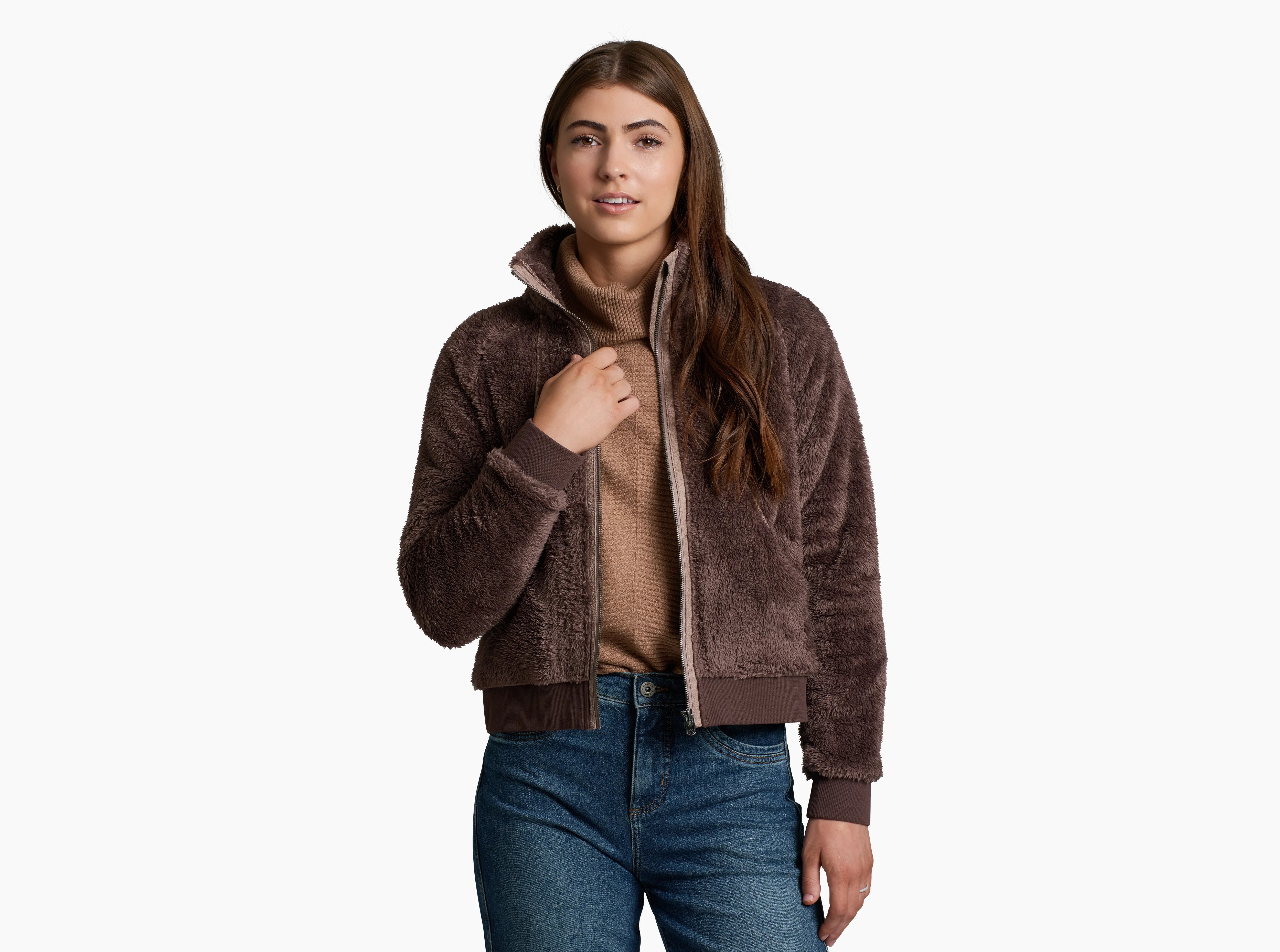 Avina™ Flight Jacket