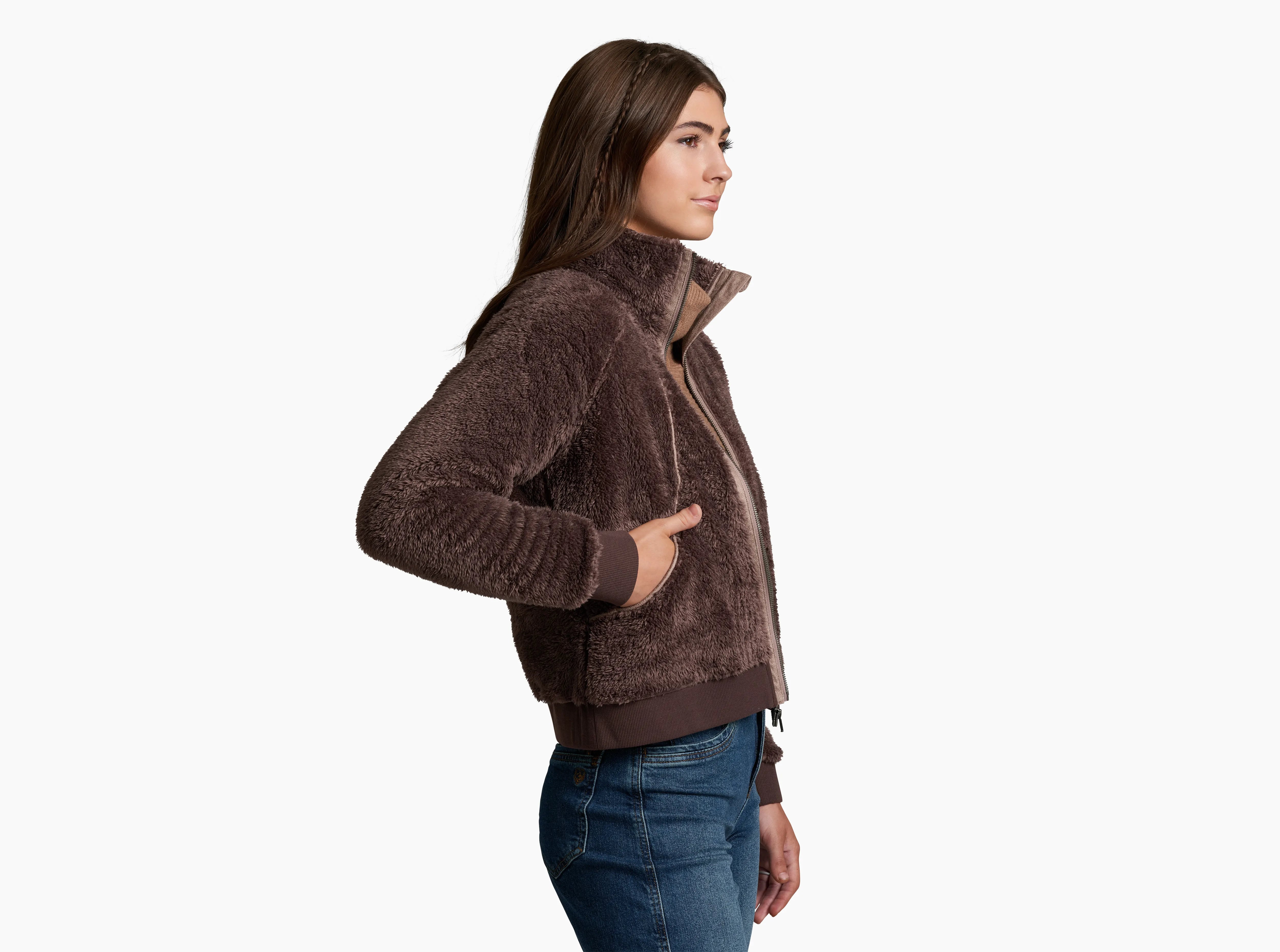 Avina™ Flight Jacket