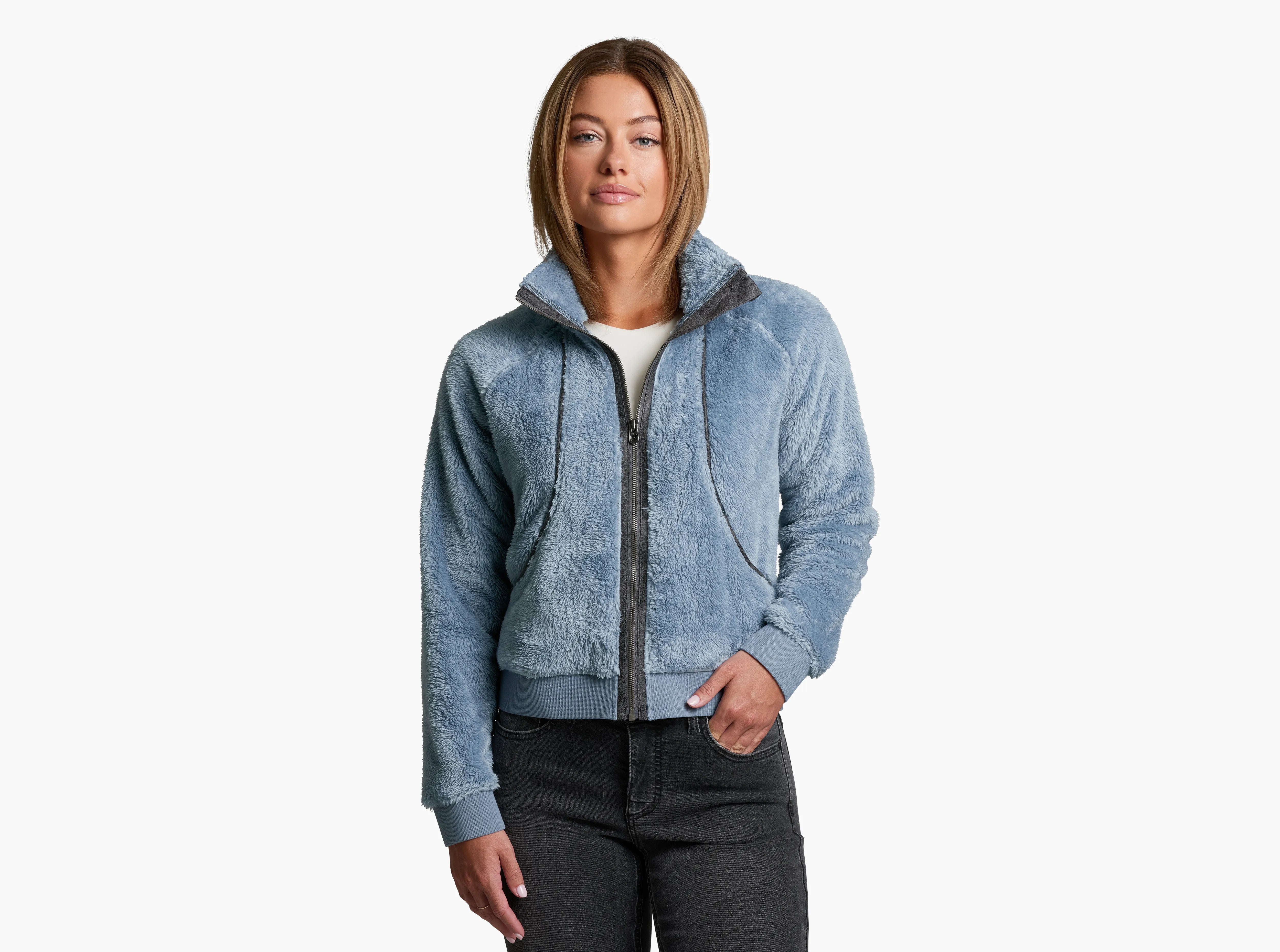 Avina™ Flight Jacket