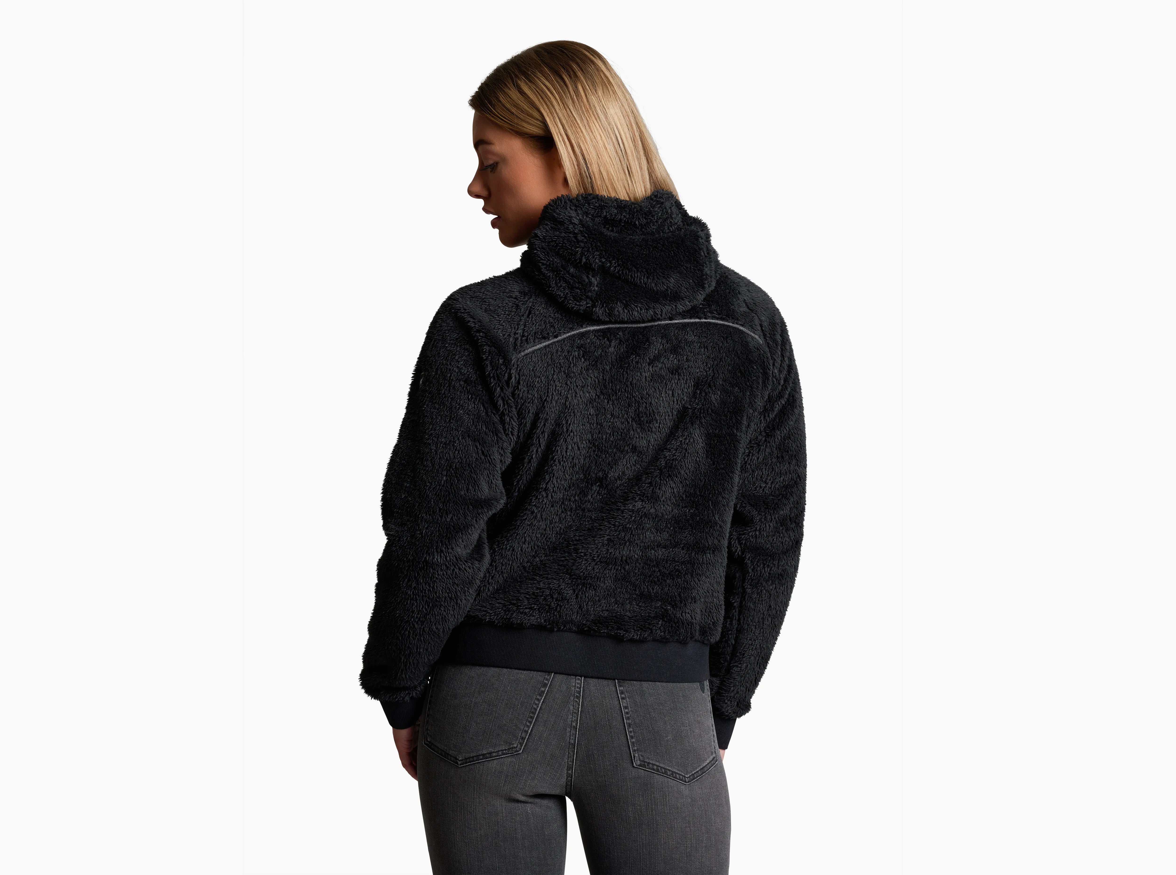 Avina™ Flight Pullover Hoody