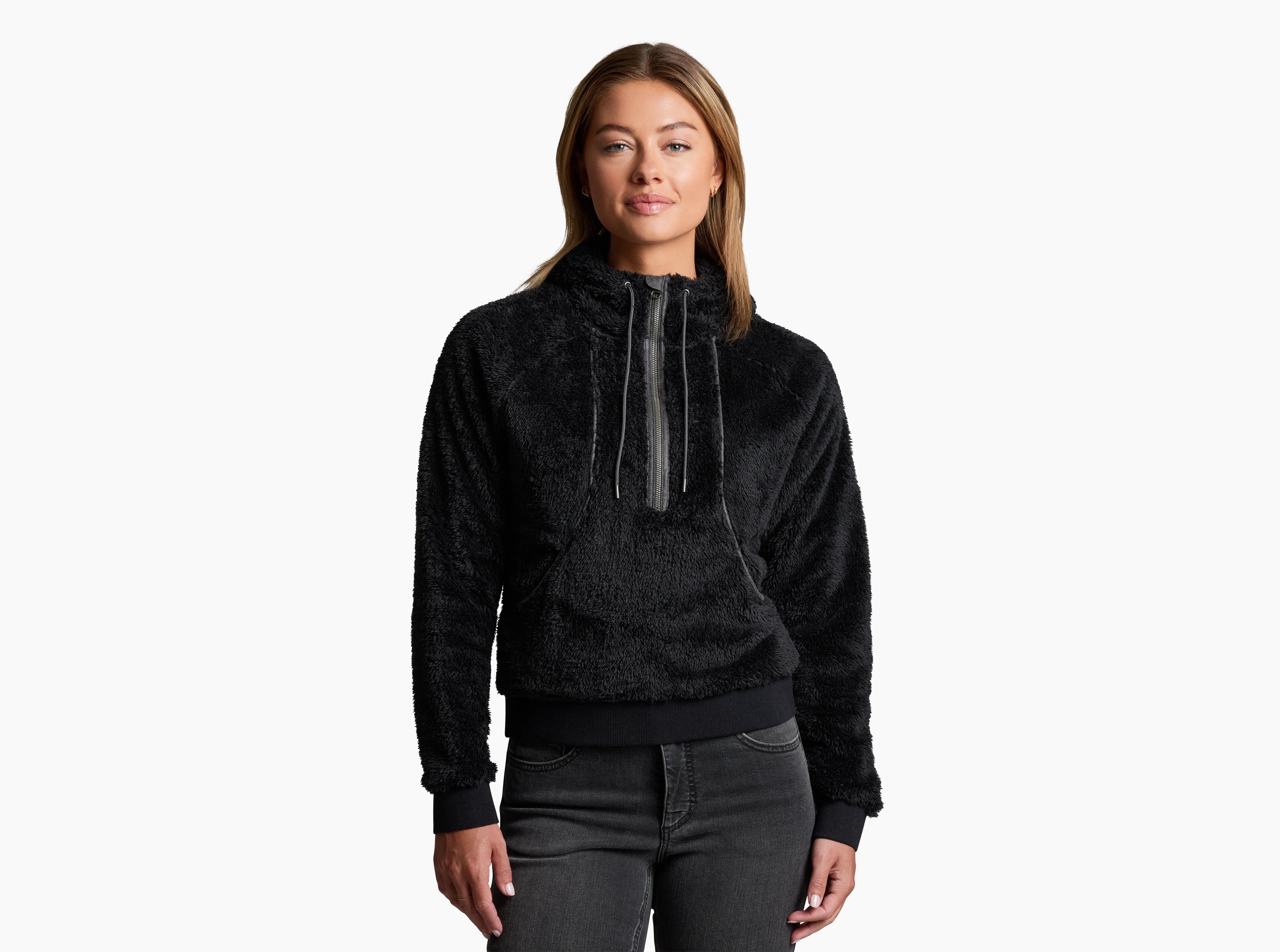 Avina™ Flight Pullover Hoody