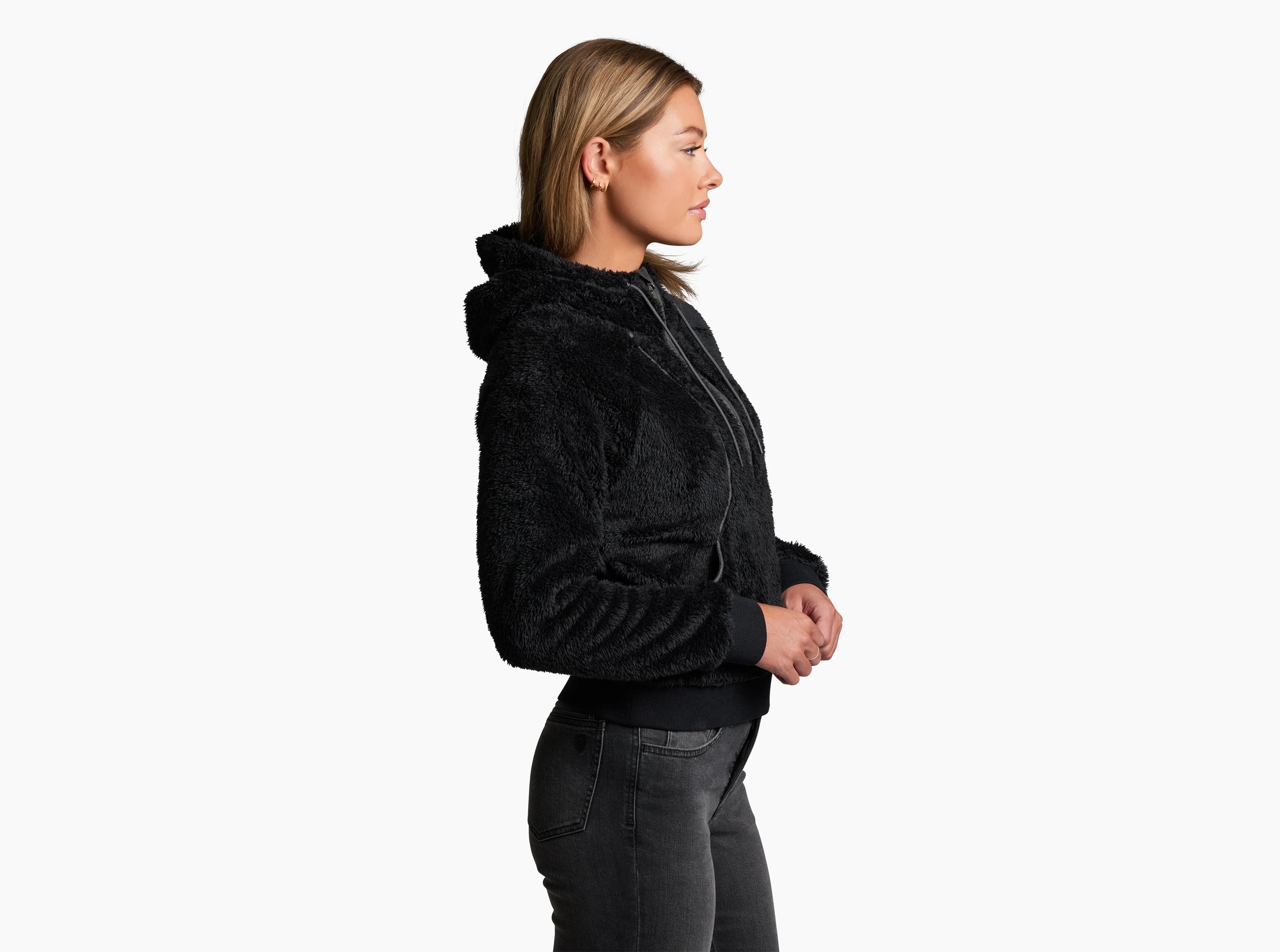 Avina™ Flight Pullover Hoody