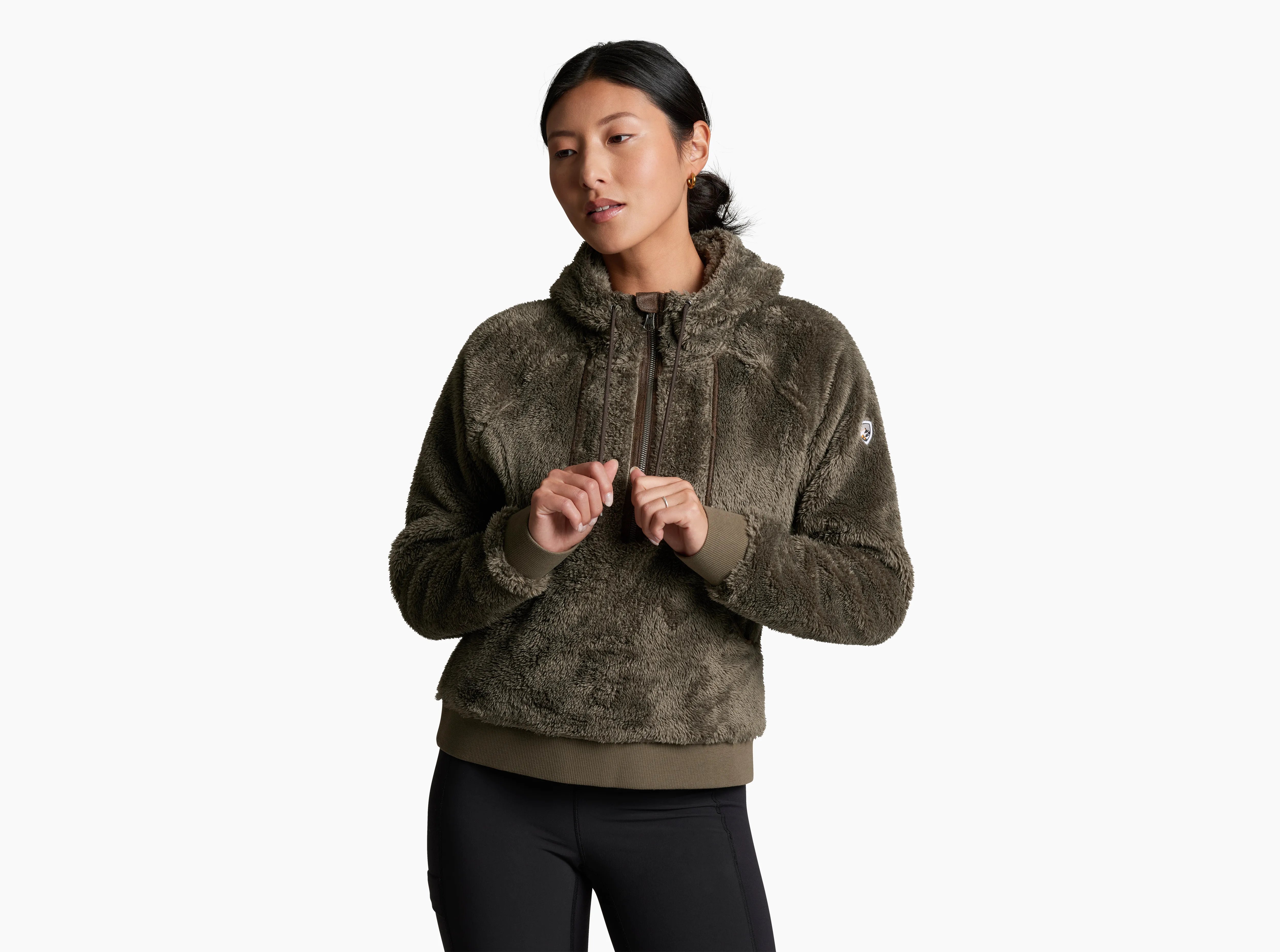 Avina™ Flight Pullover Hoody