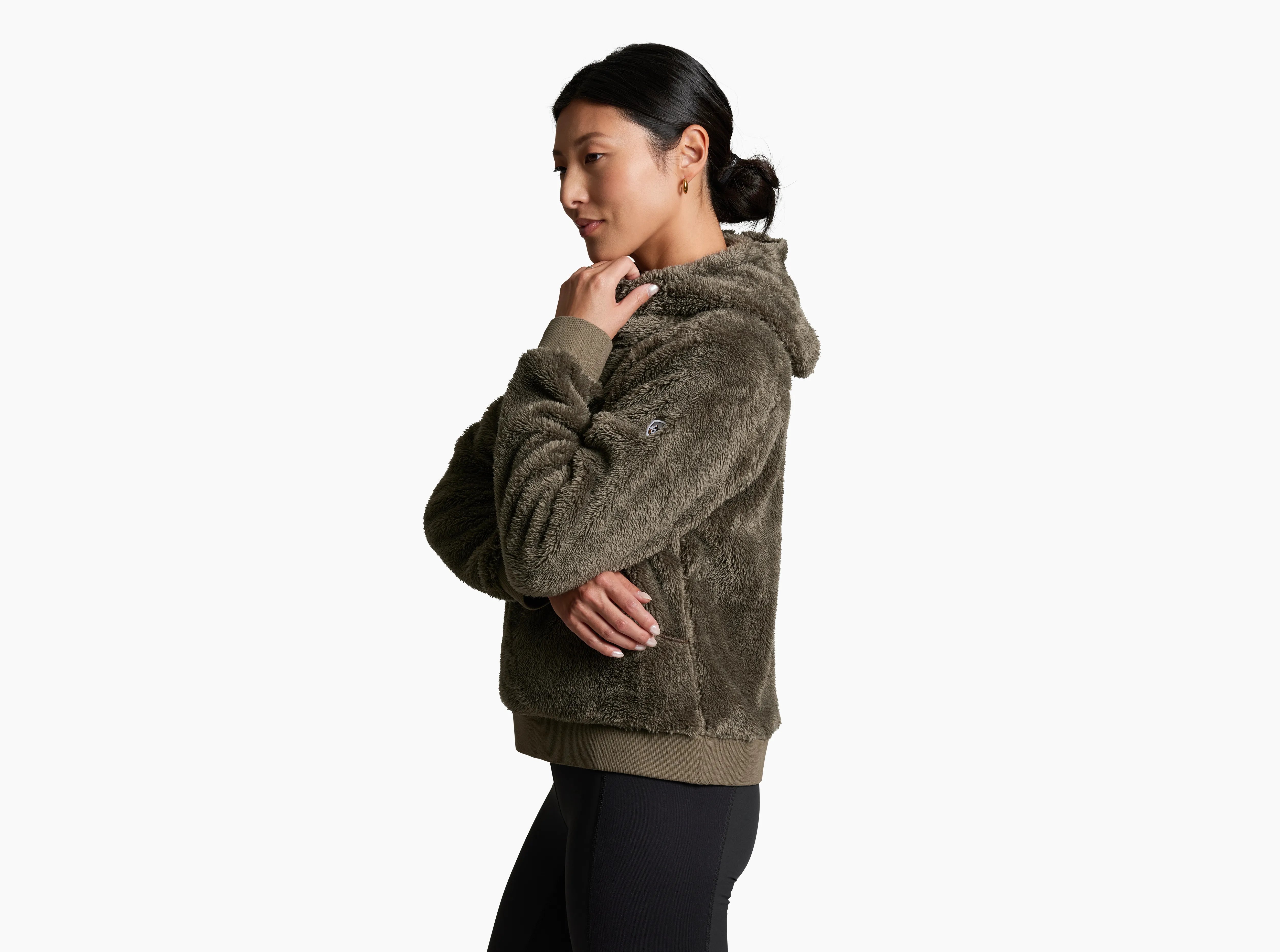 Avina™ Flight Pullover Hoody