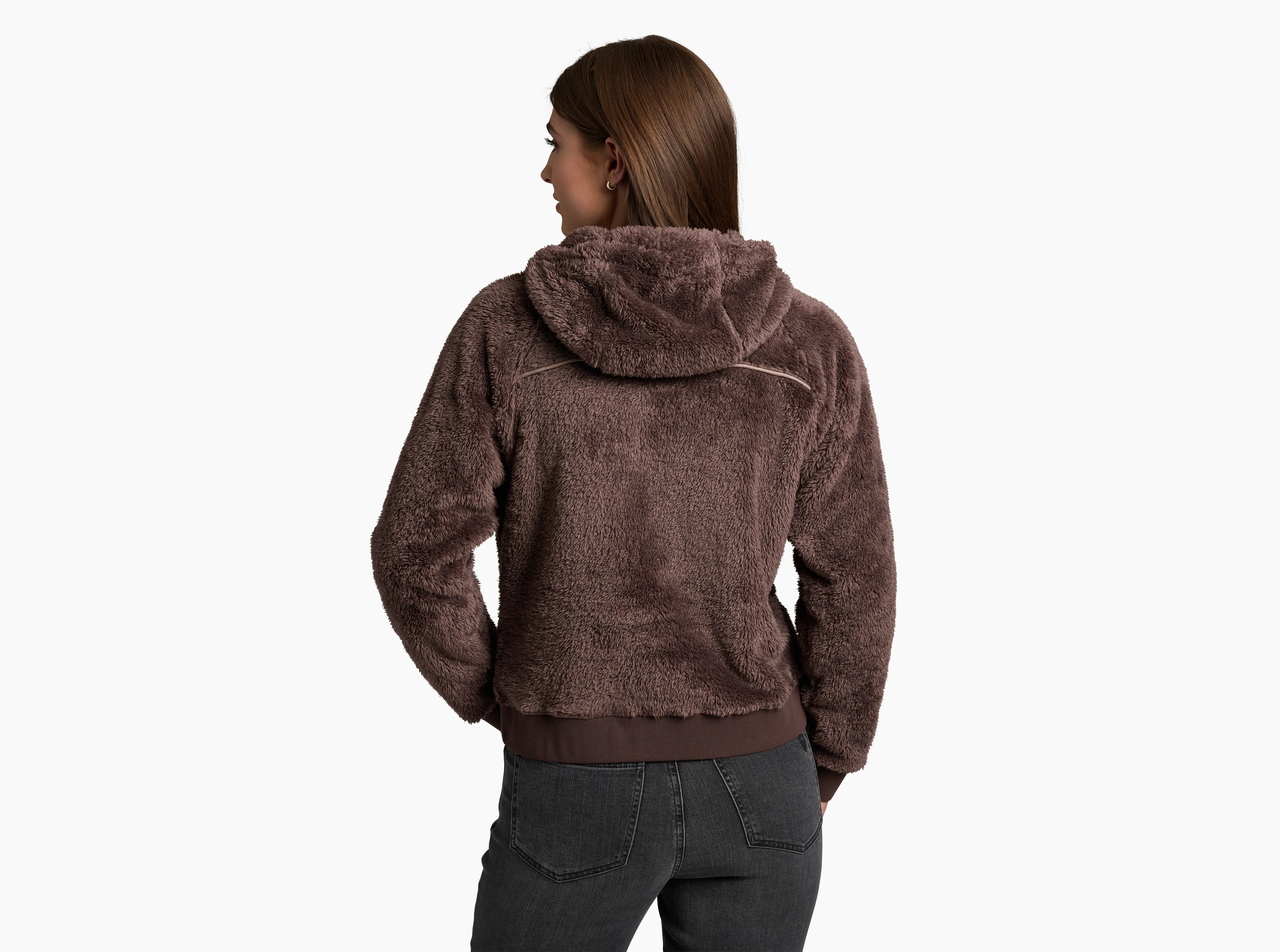 Avina™ Flight Pullover Hoody