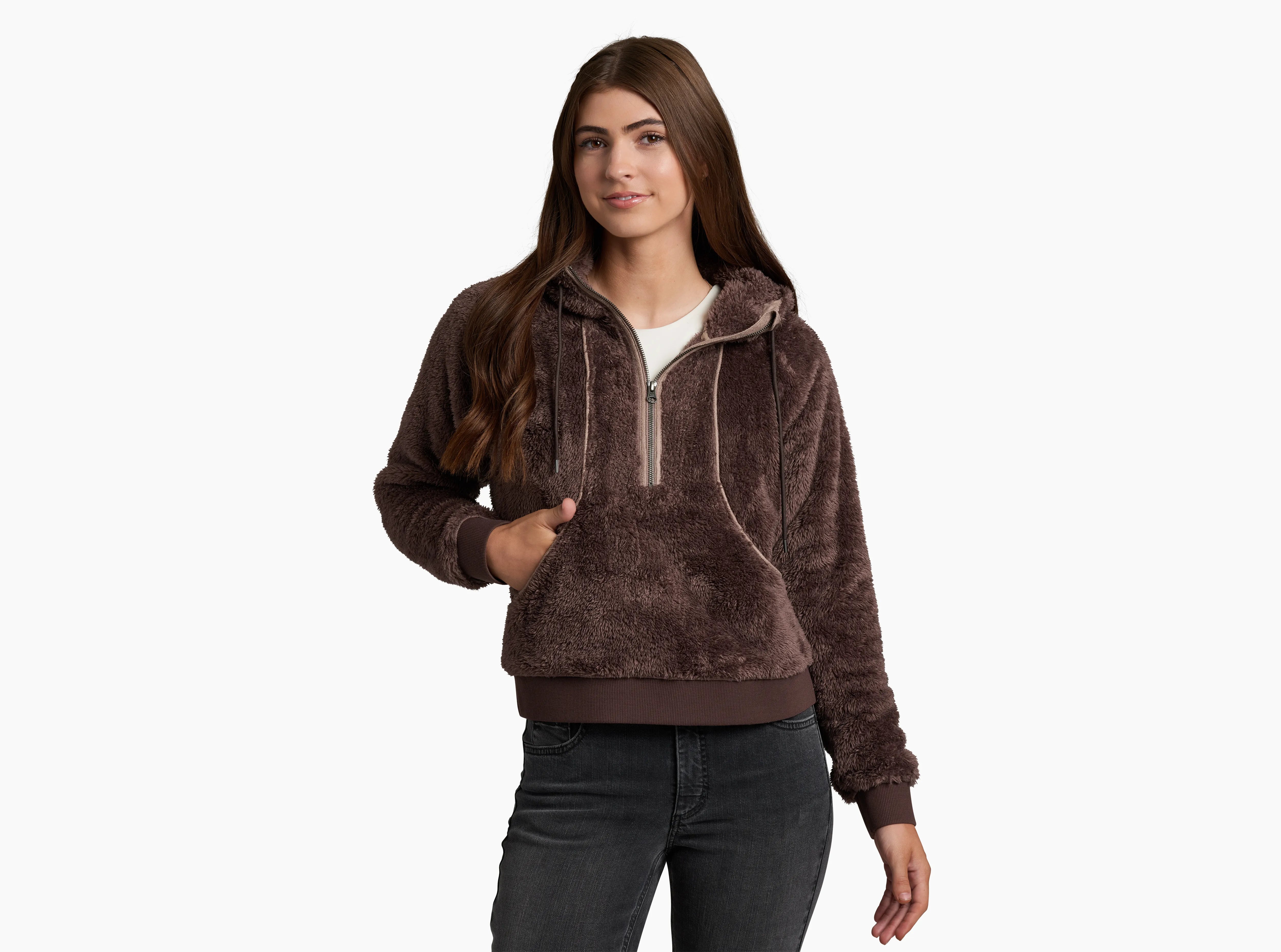 Avina™ Flight Pullover Hoody