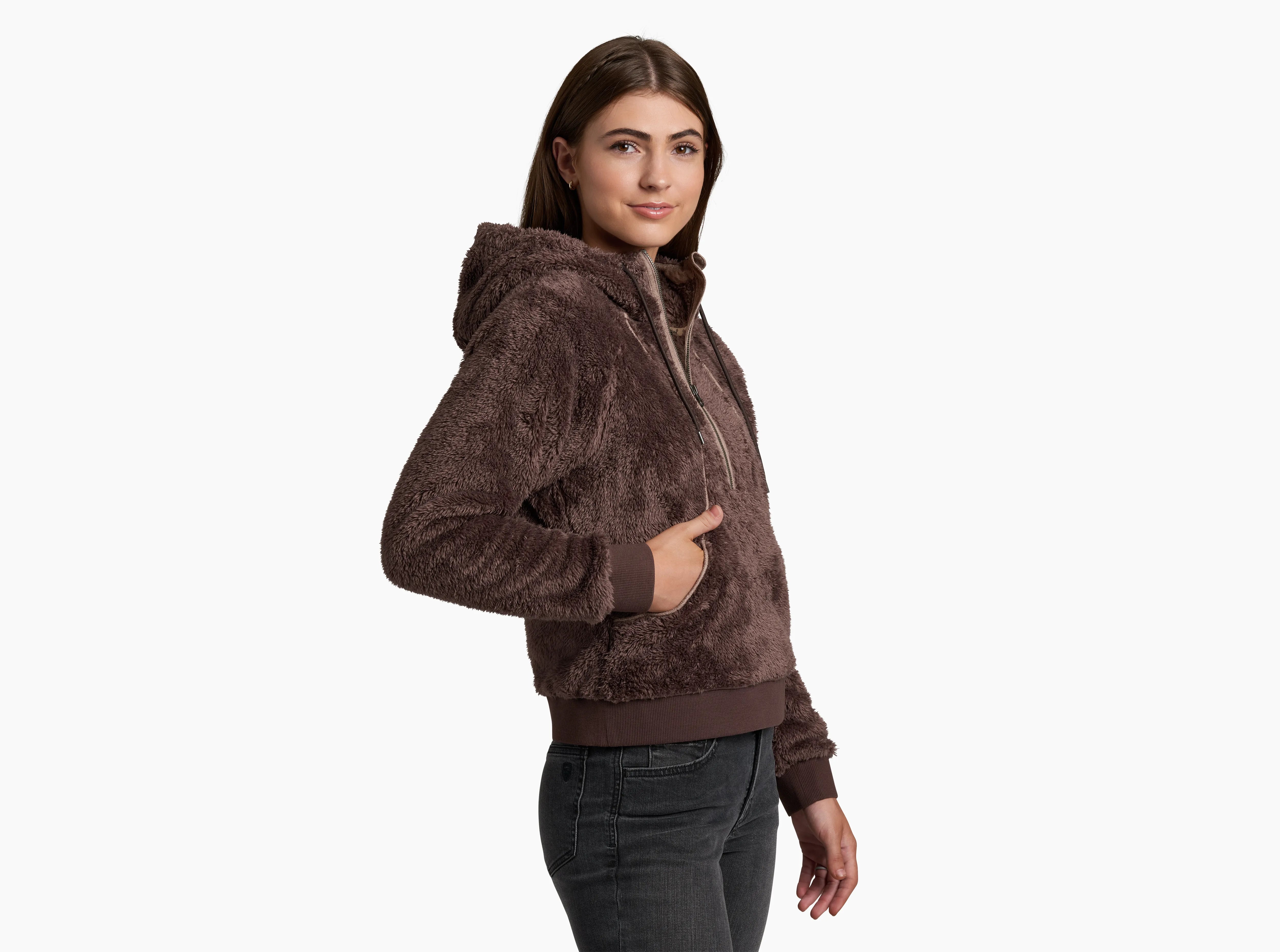 Avina™ Flight Pullover Hoody