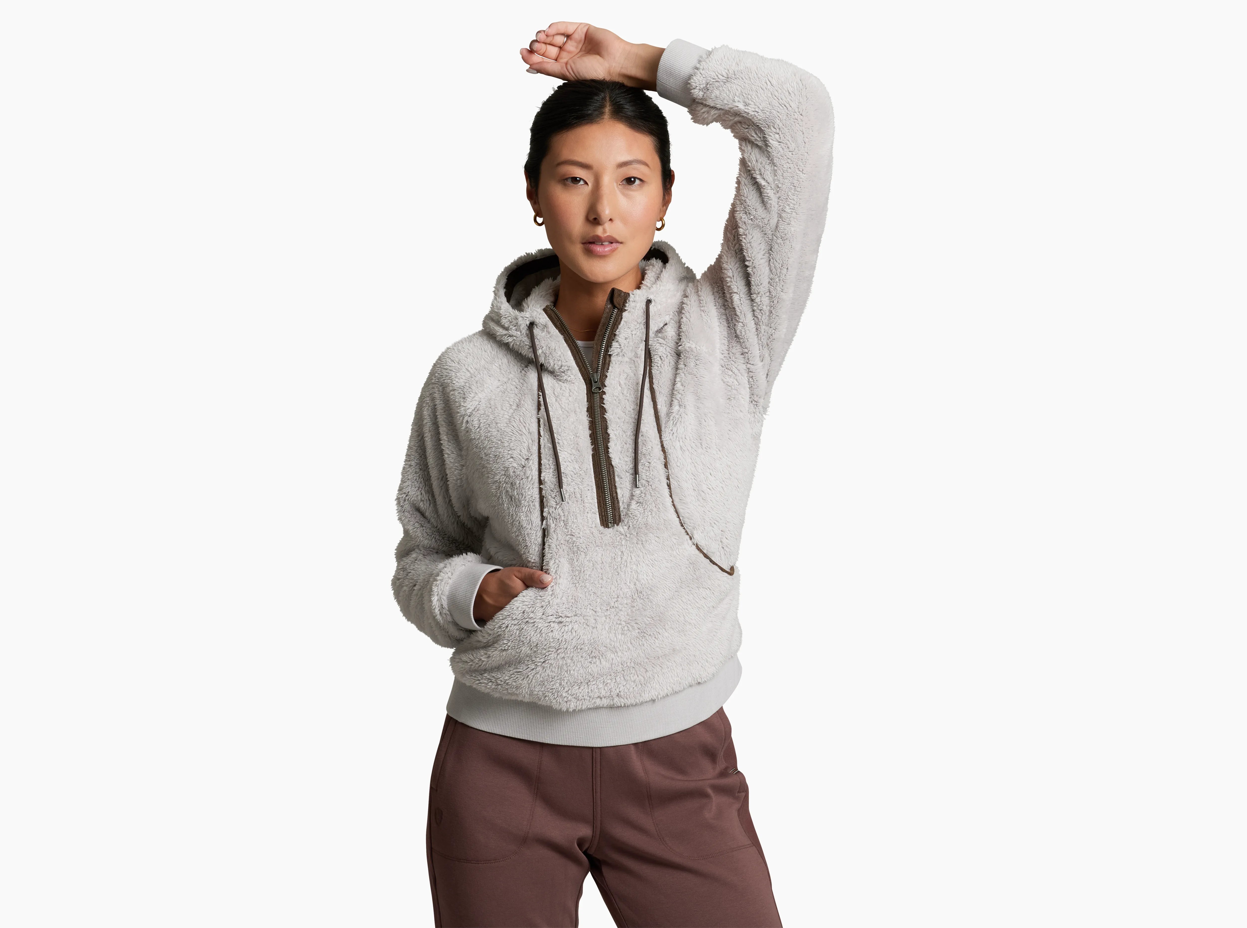 Avina™ Flight Pullover Hoody
