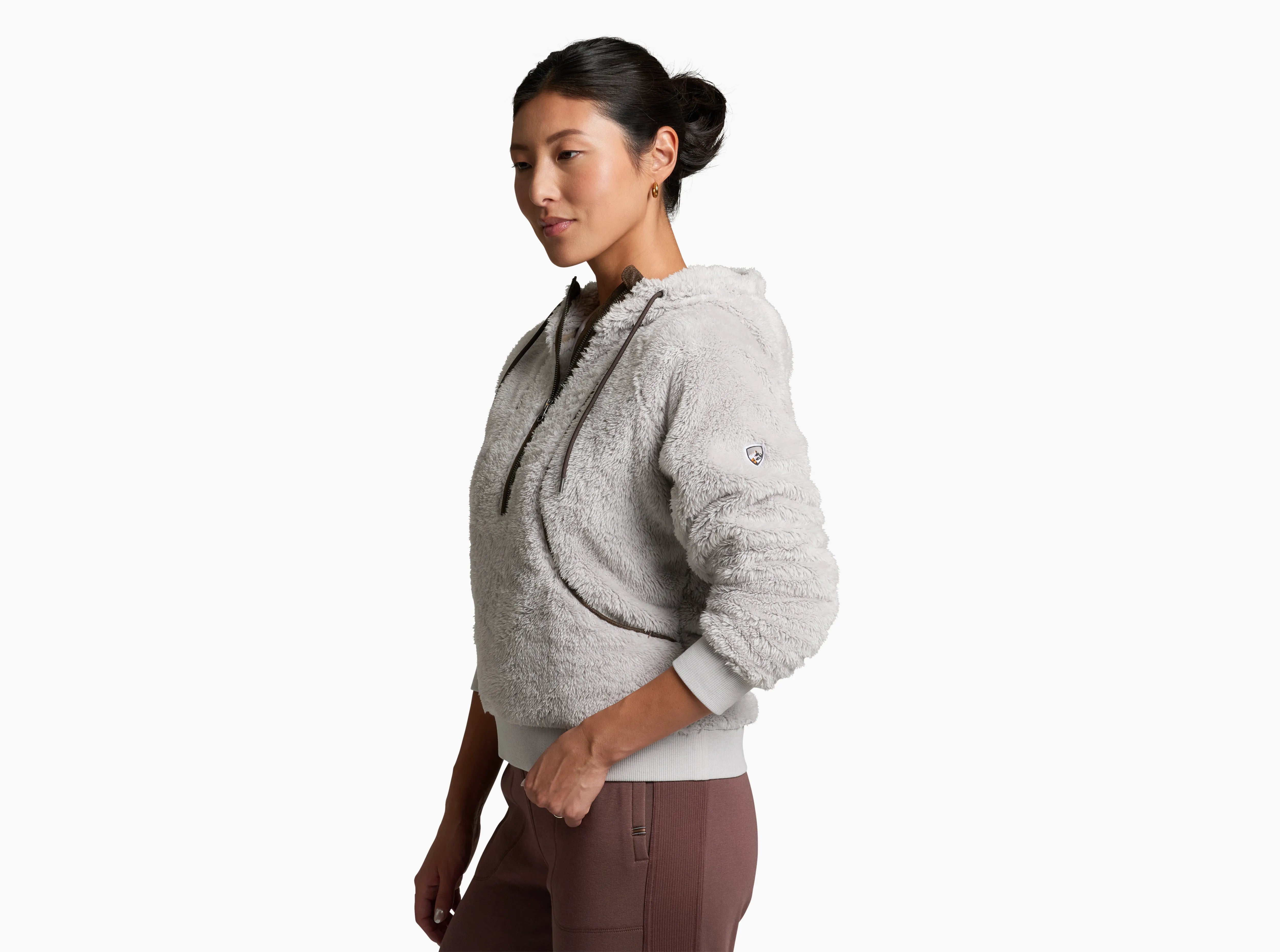 Avina™ Flight Pullover Hoody