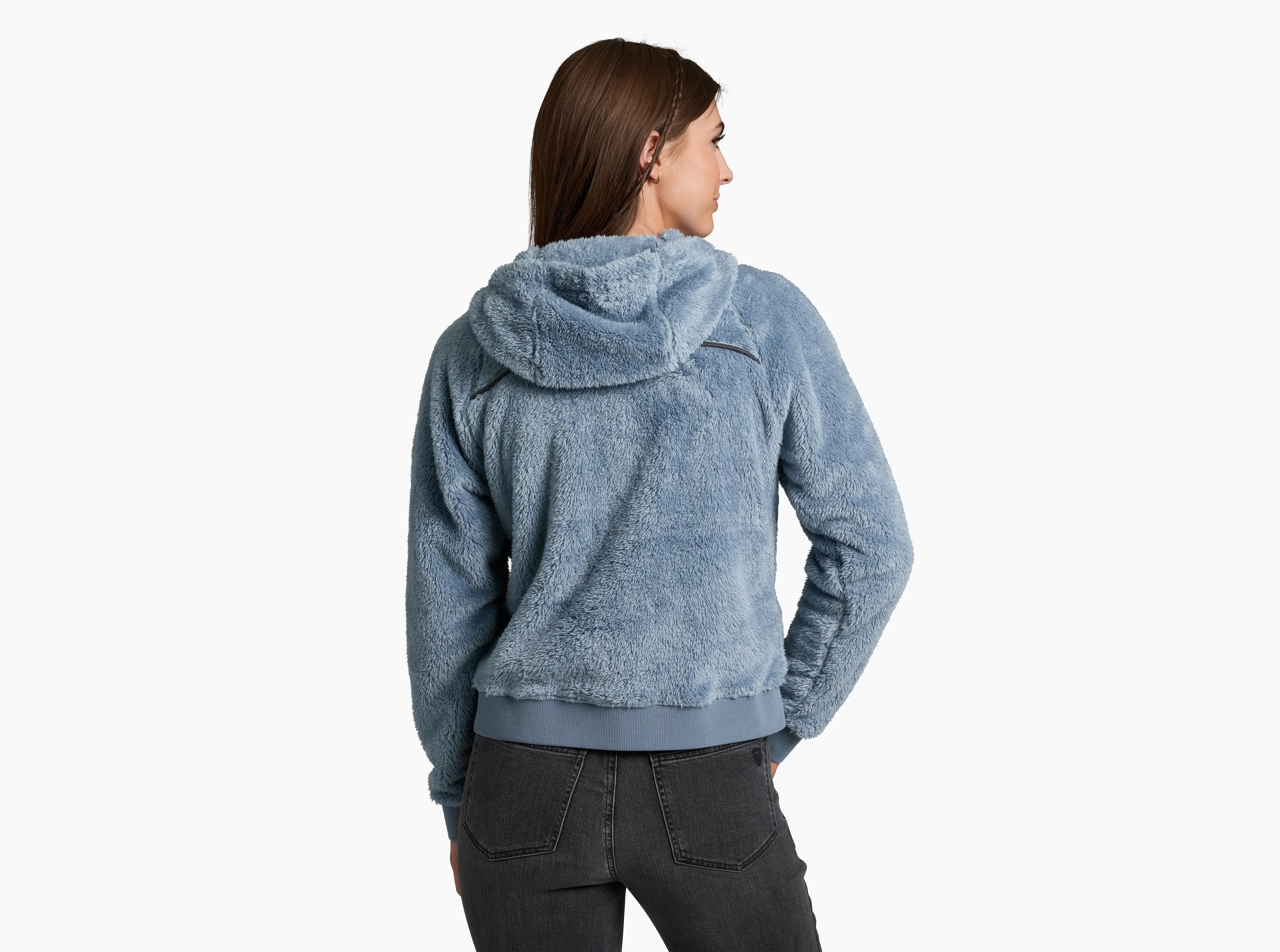 Avina™ Flight Pullover Hoody