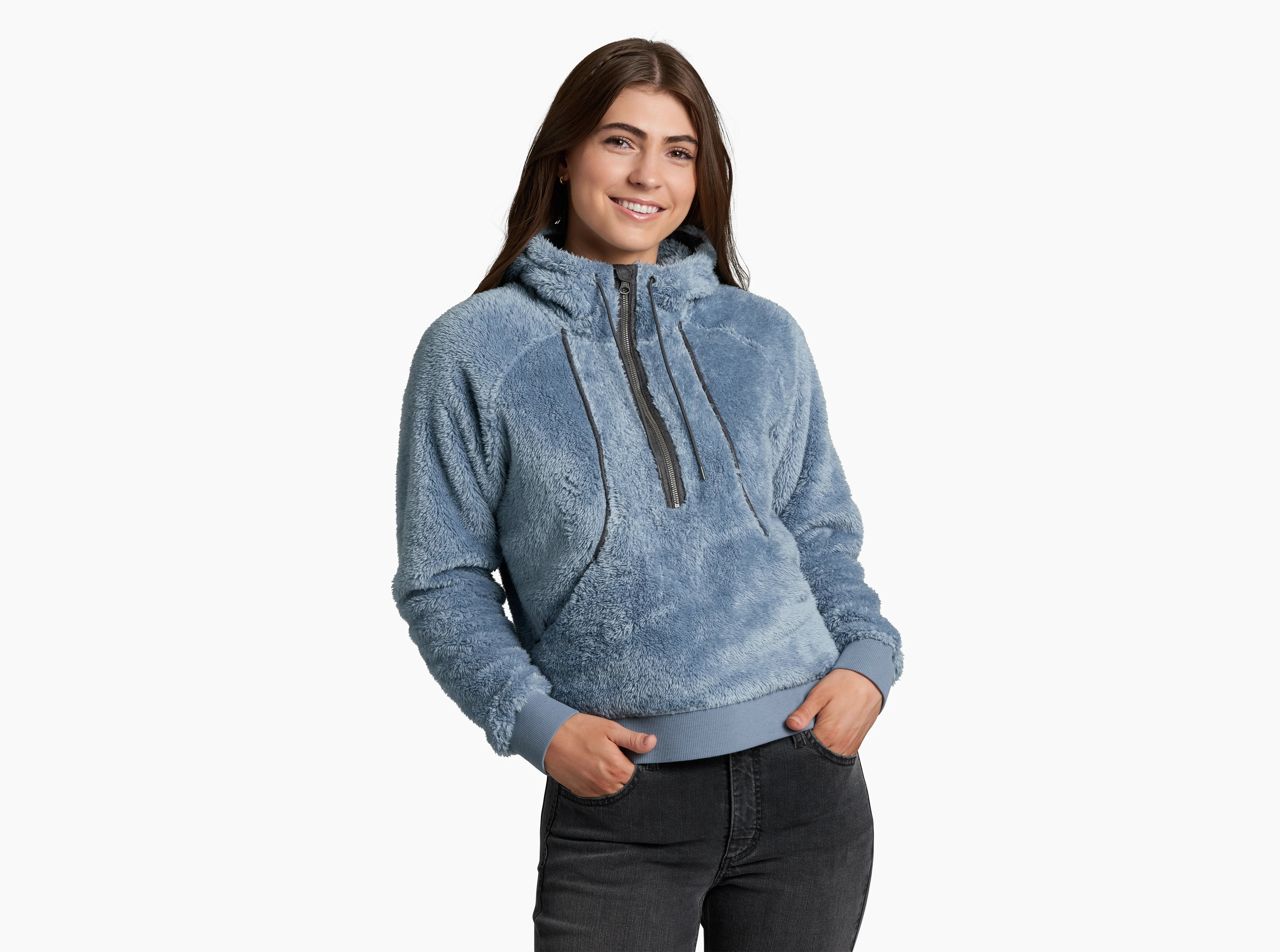 Avina™ Flight Pullover Hoody