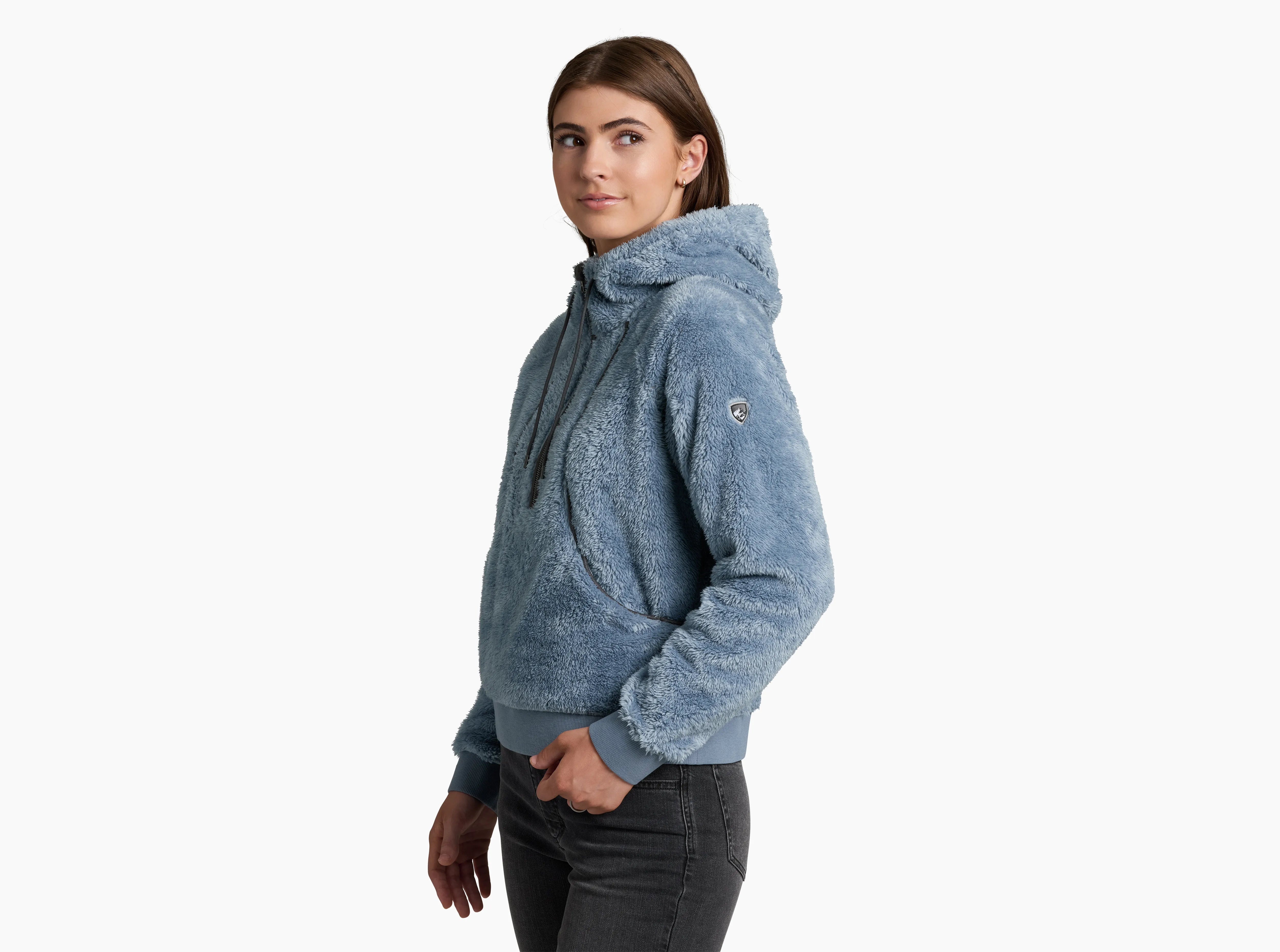Avina™ Flight Pullover Hoody