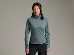 Reactiv™ Grid Full Zip