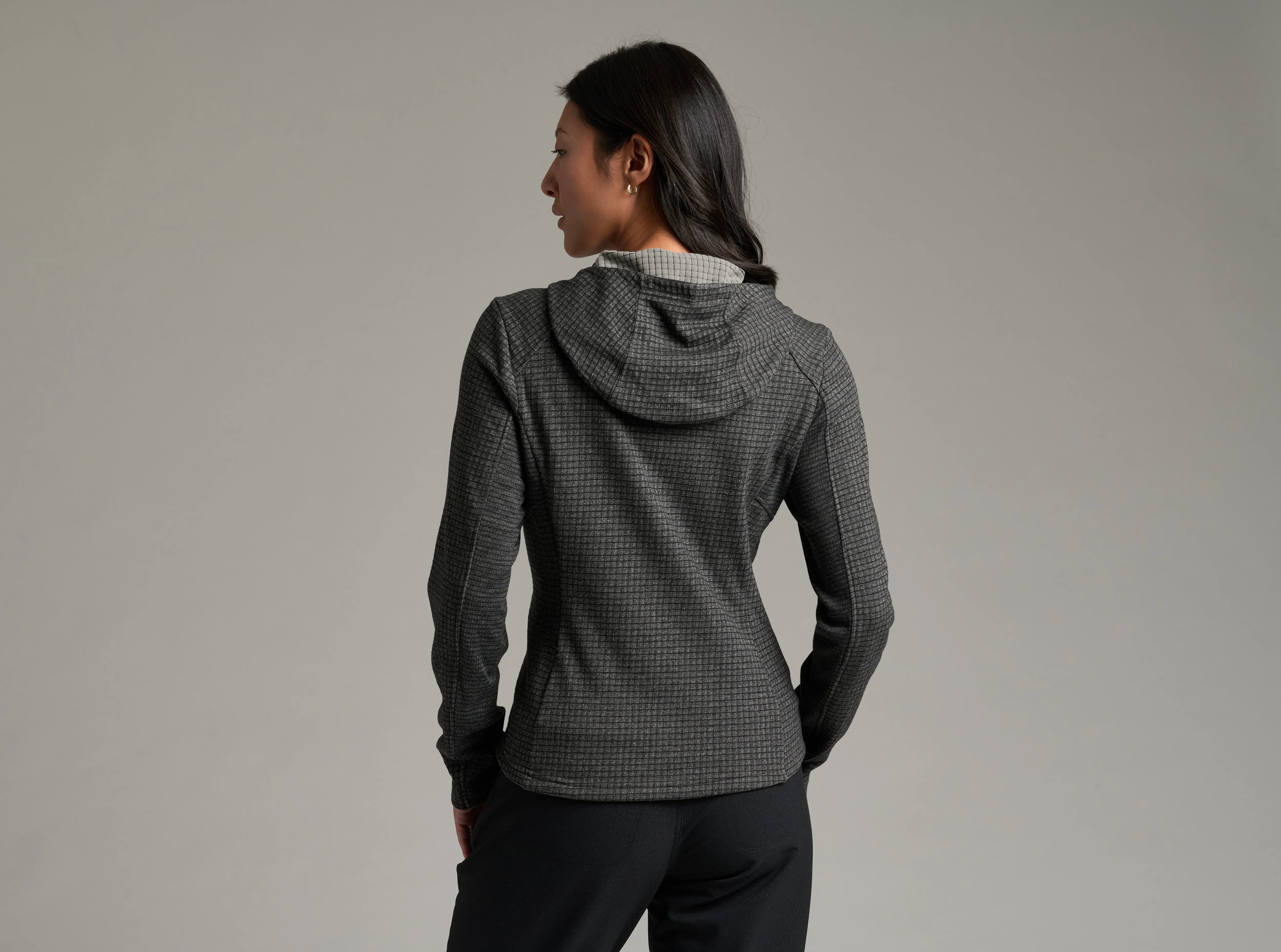 Reactiv™ Grid Full Zip Hoody