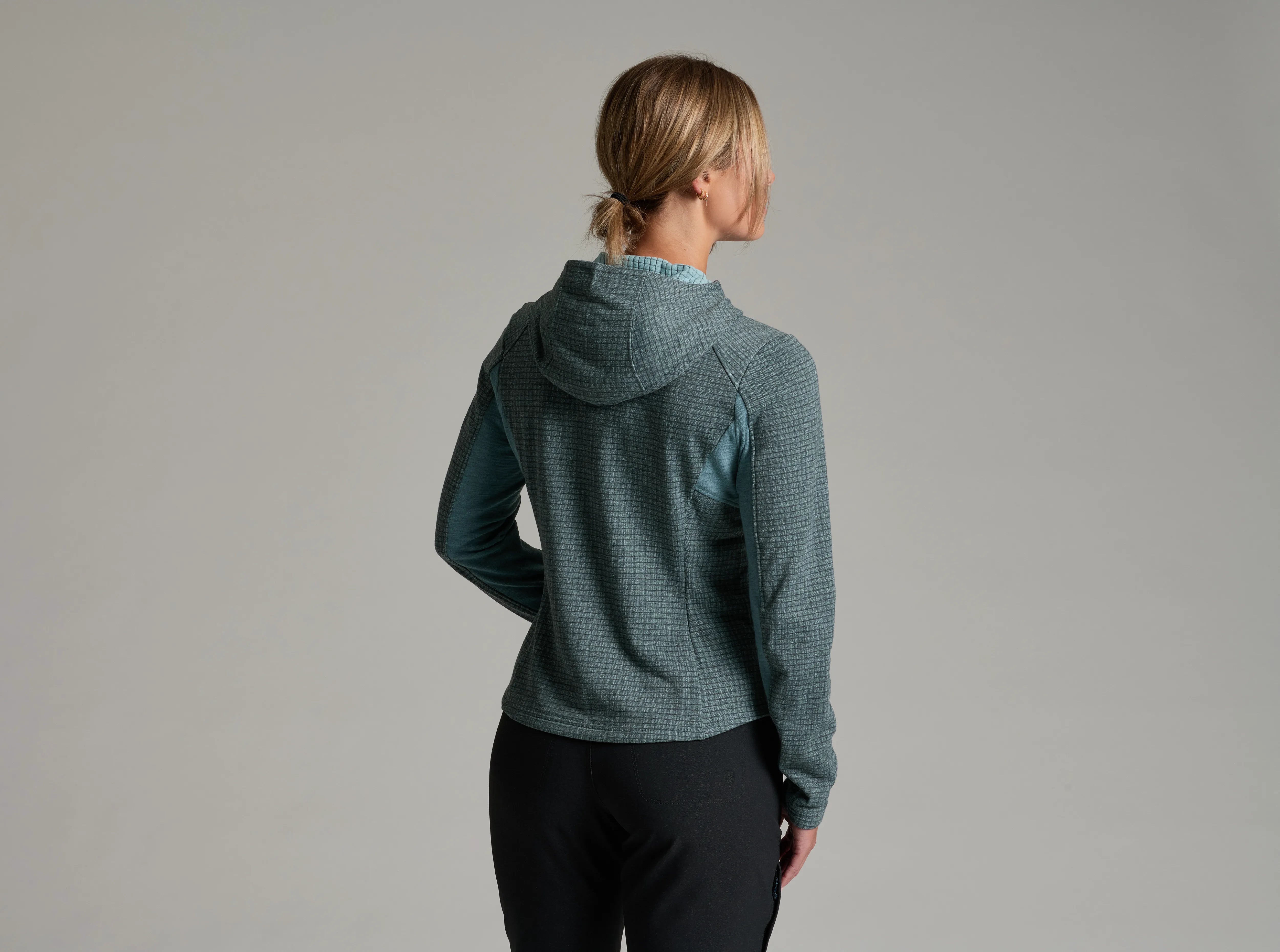 Reactiv™ Grid Full Zip Hoody