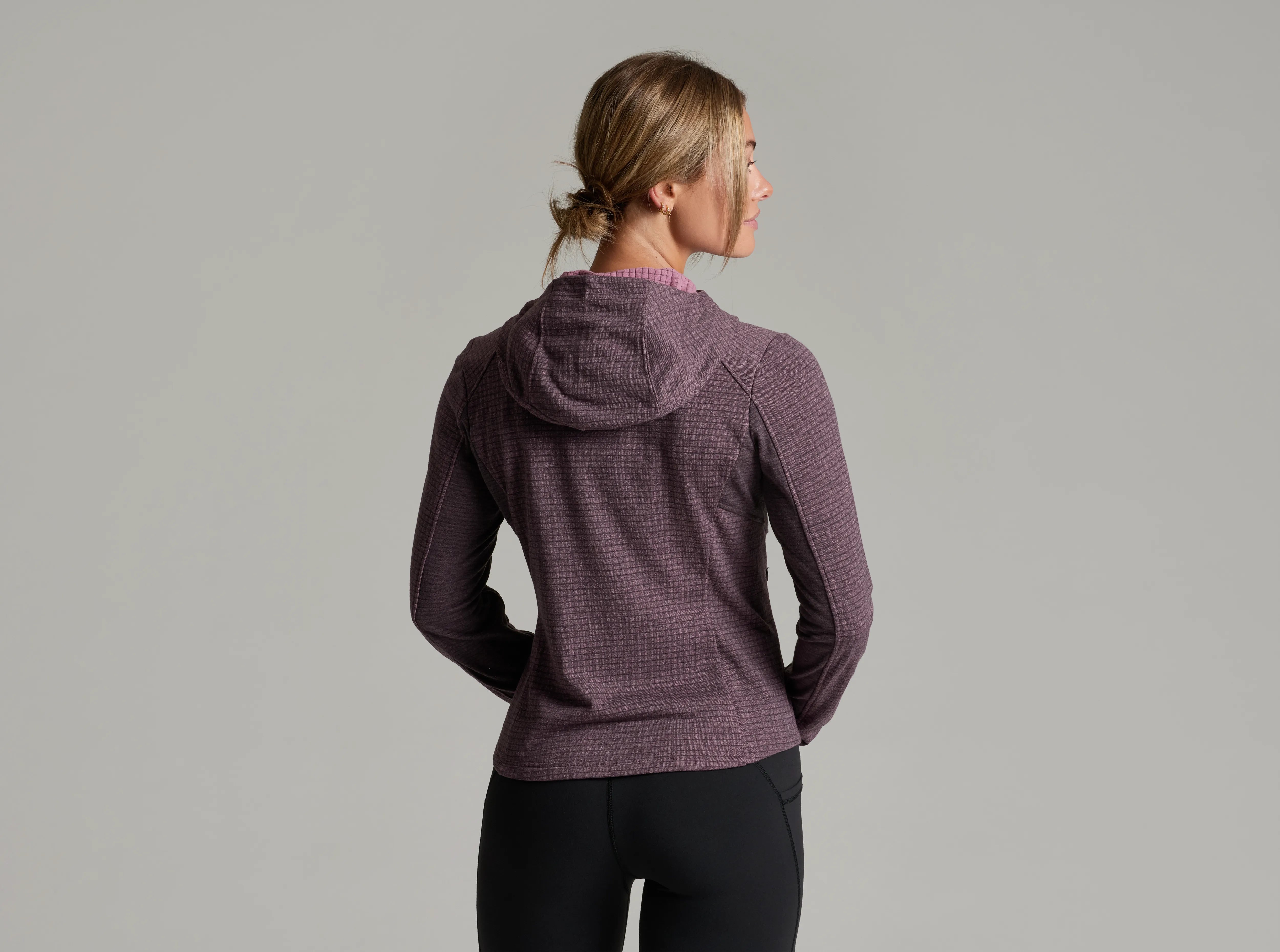 Reactiv™ Grid Full Zip Hoody