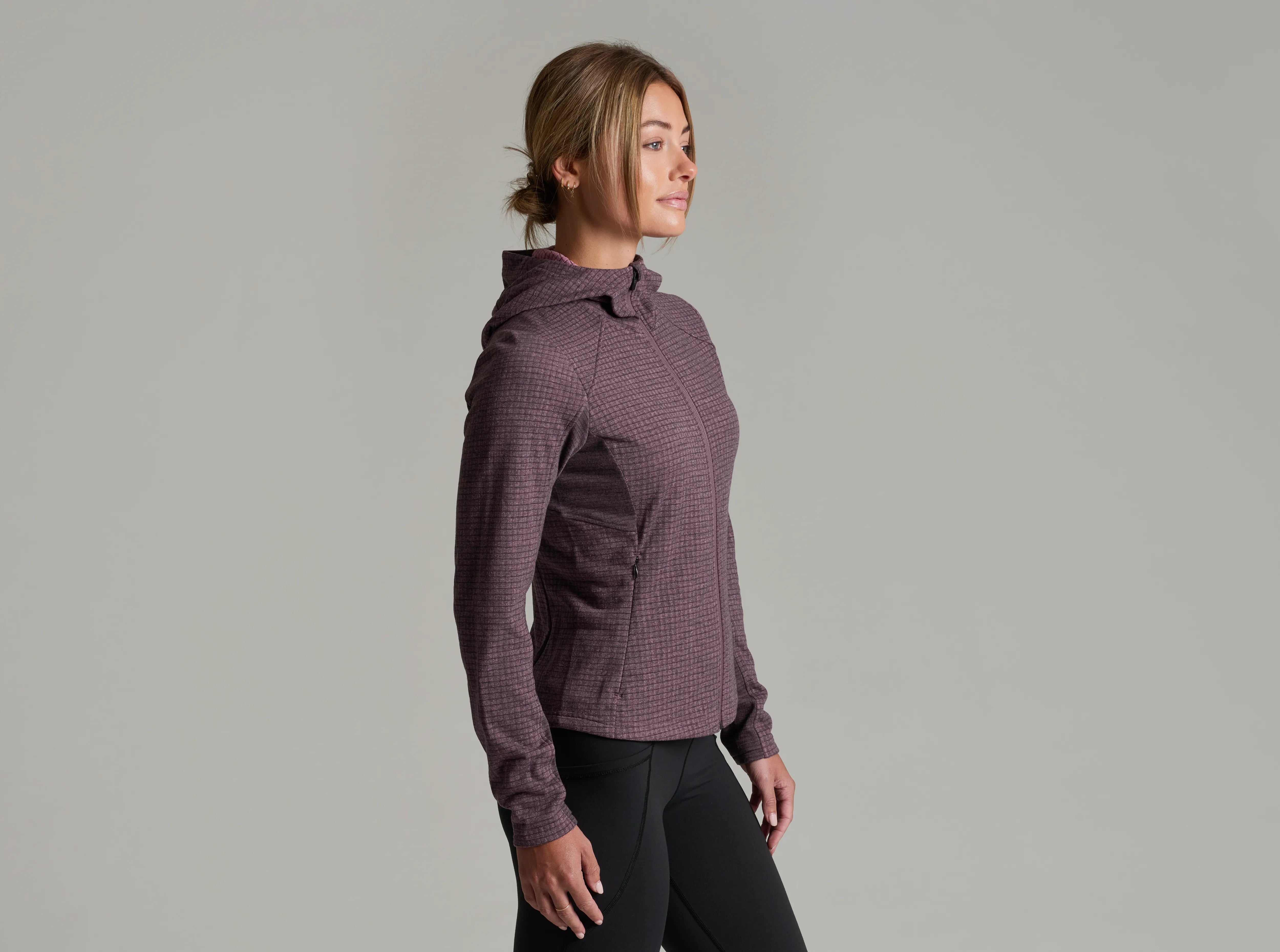 Reactiv™ Grid Full Zip Hoody