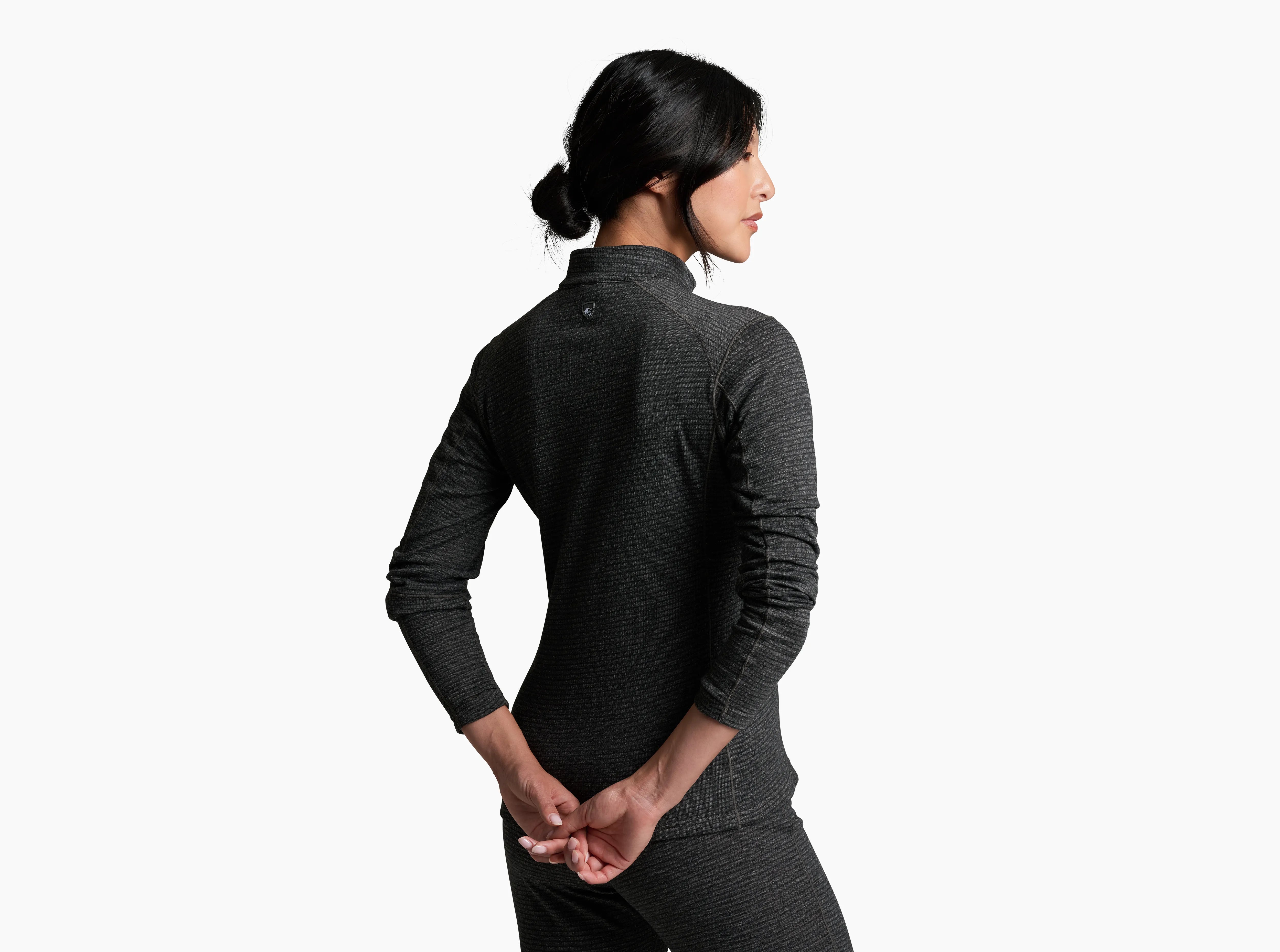 Reactiv™ Lite Grid 1/4 Zip