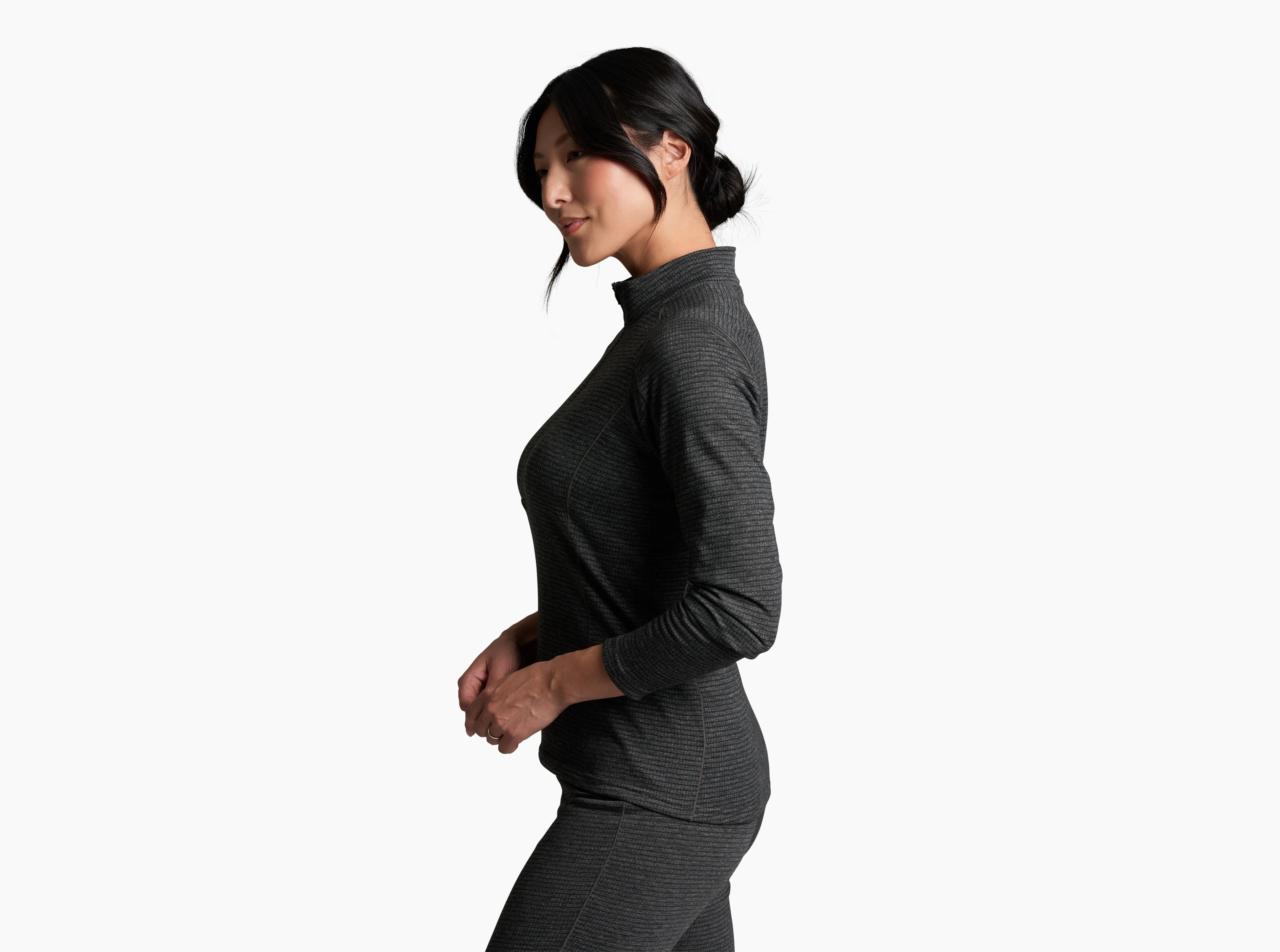 Reactiv™ Lite Grid 1/4 Zip