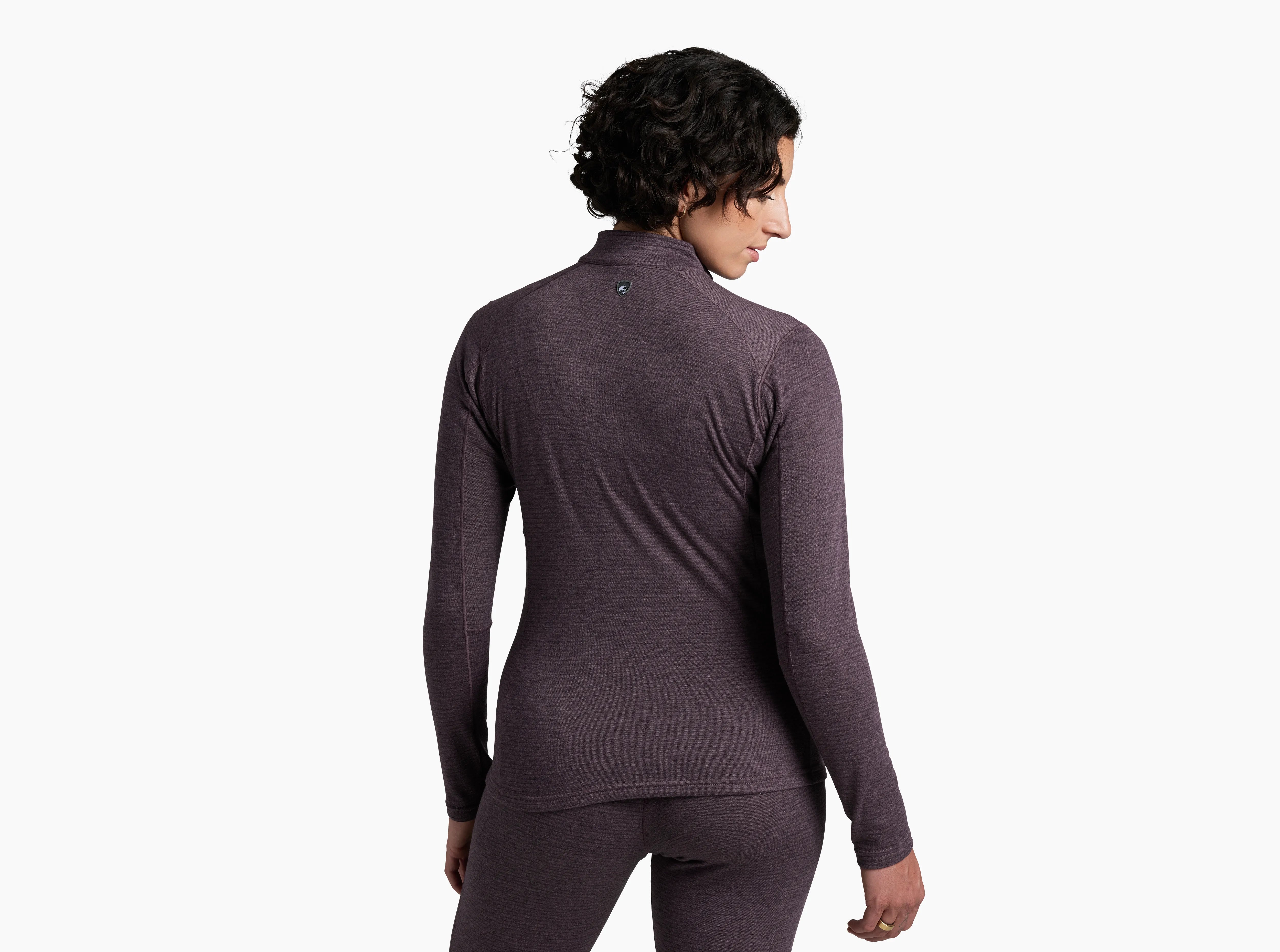 Reactiv™ Lite Grid 1/4 Zip