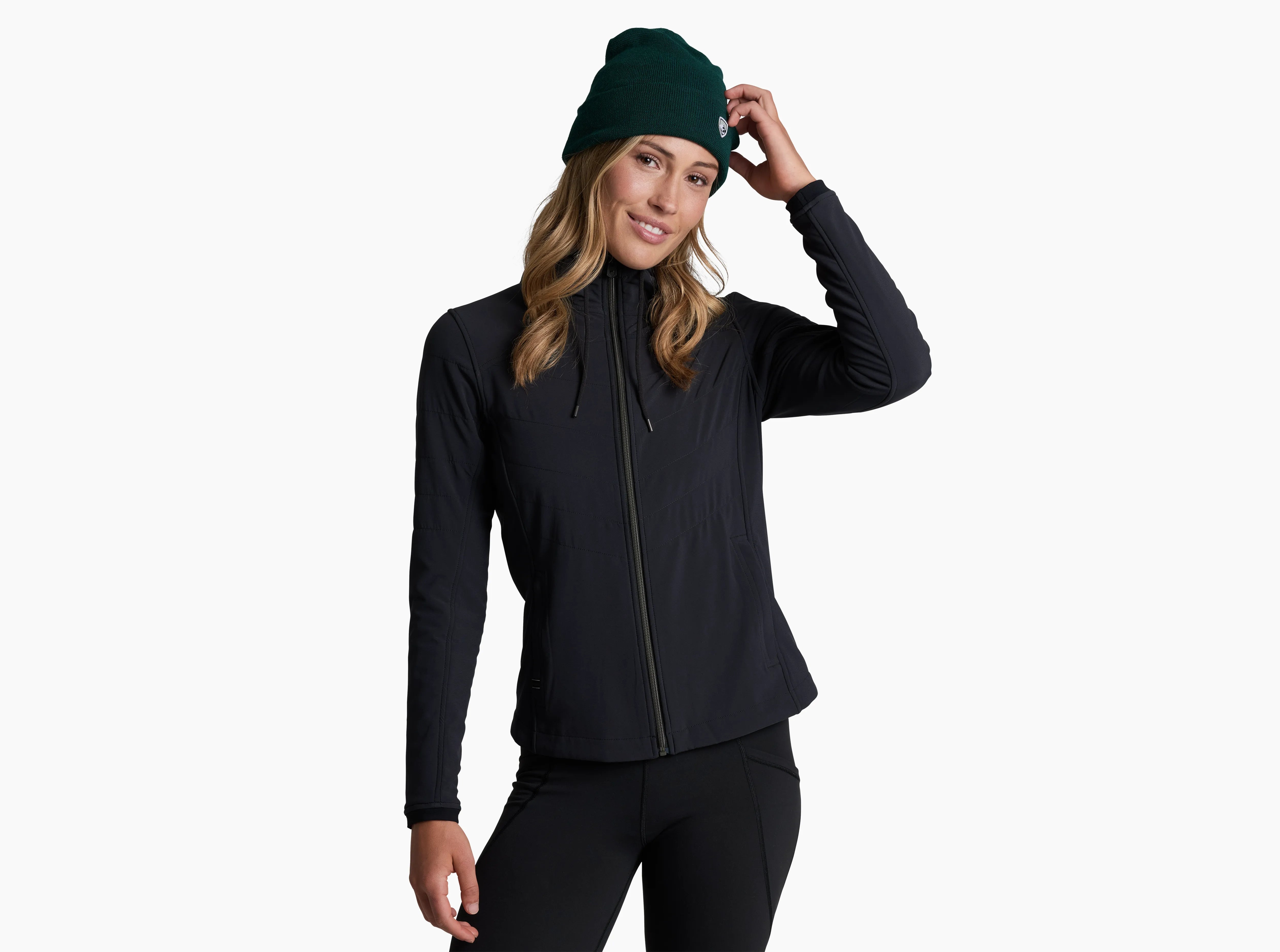 Aero™ Fleece Hoody