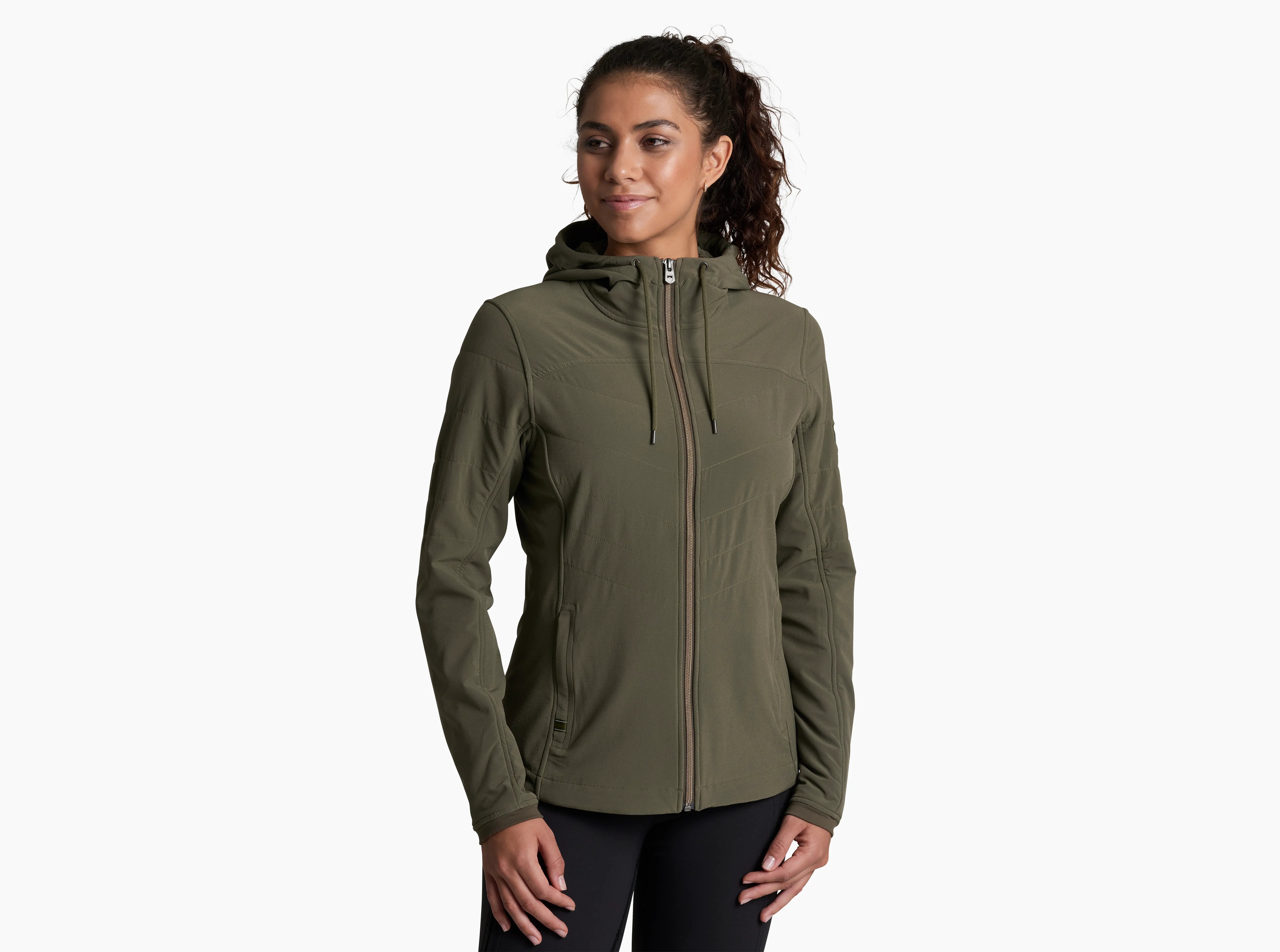 Aero™ Fleece Hoody