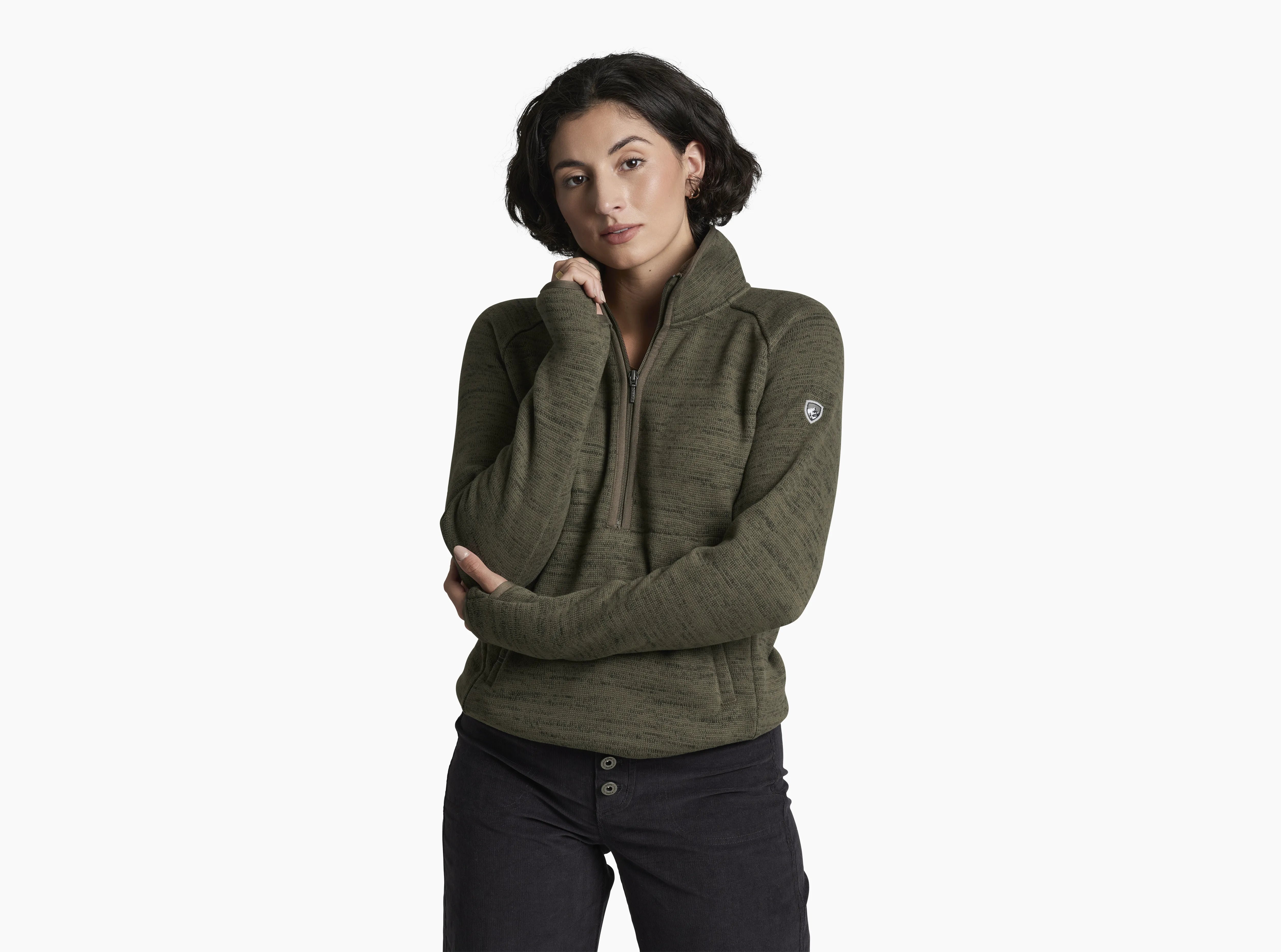 Avaline™ 1/4 Zip