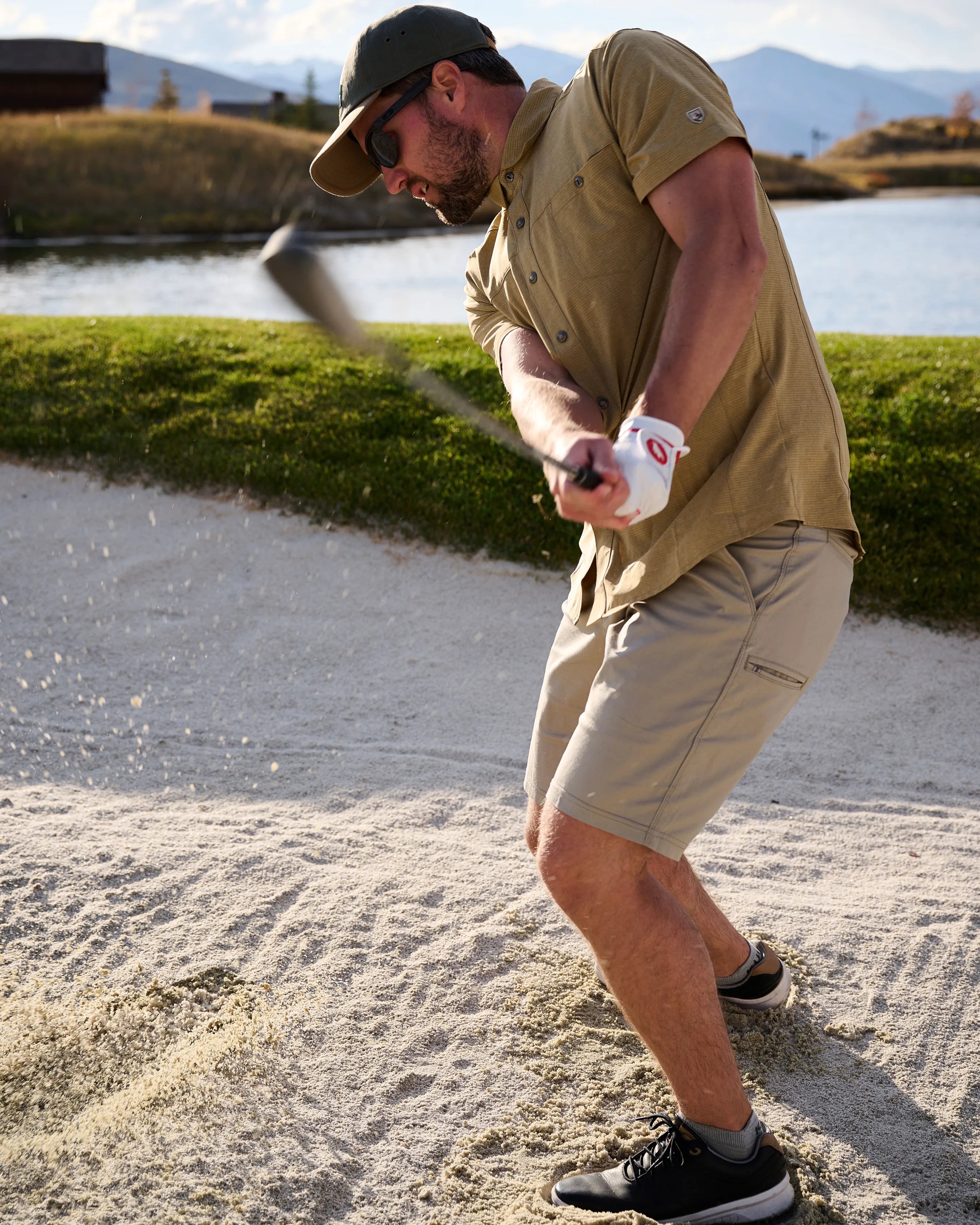Resistor™ Lite Chino Short