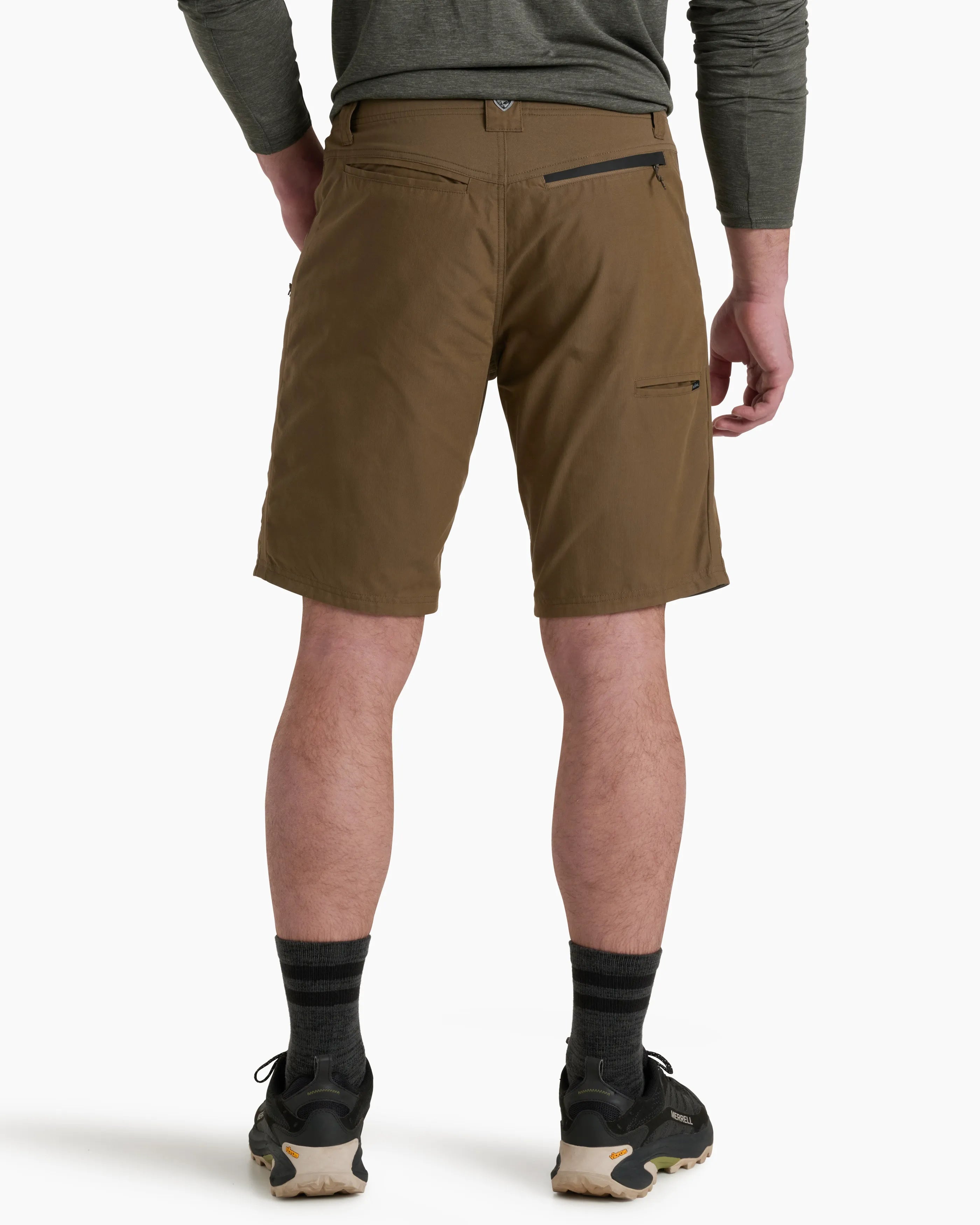 The "Radikl" Outsider® Short