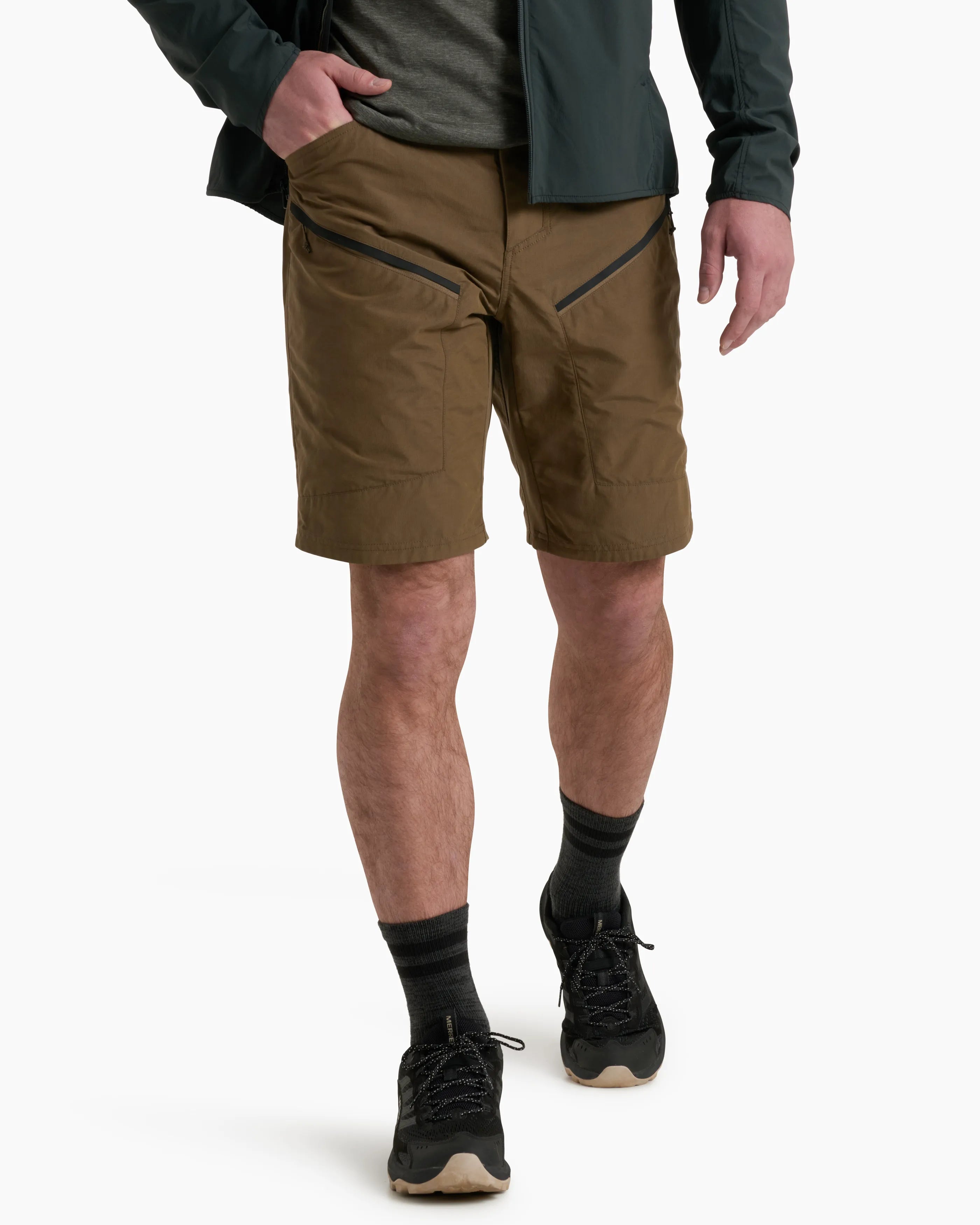 The "Radikl" Outsider® Short