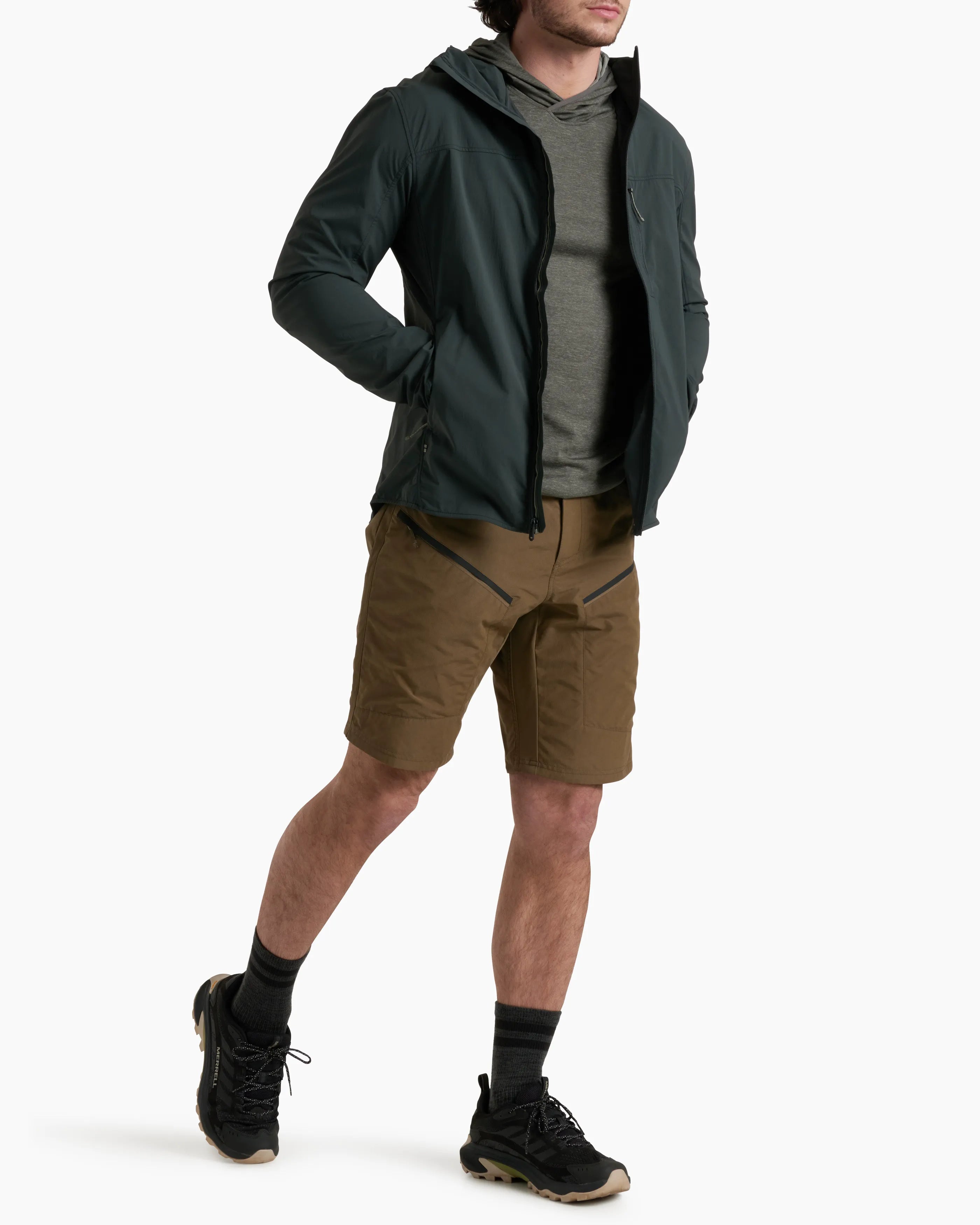 The "Radikl" Outsider® Short