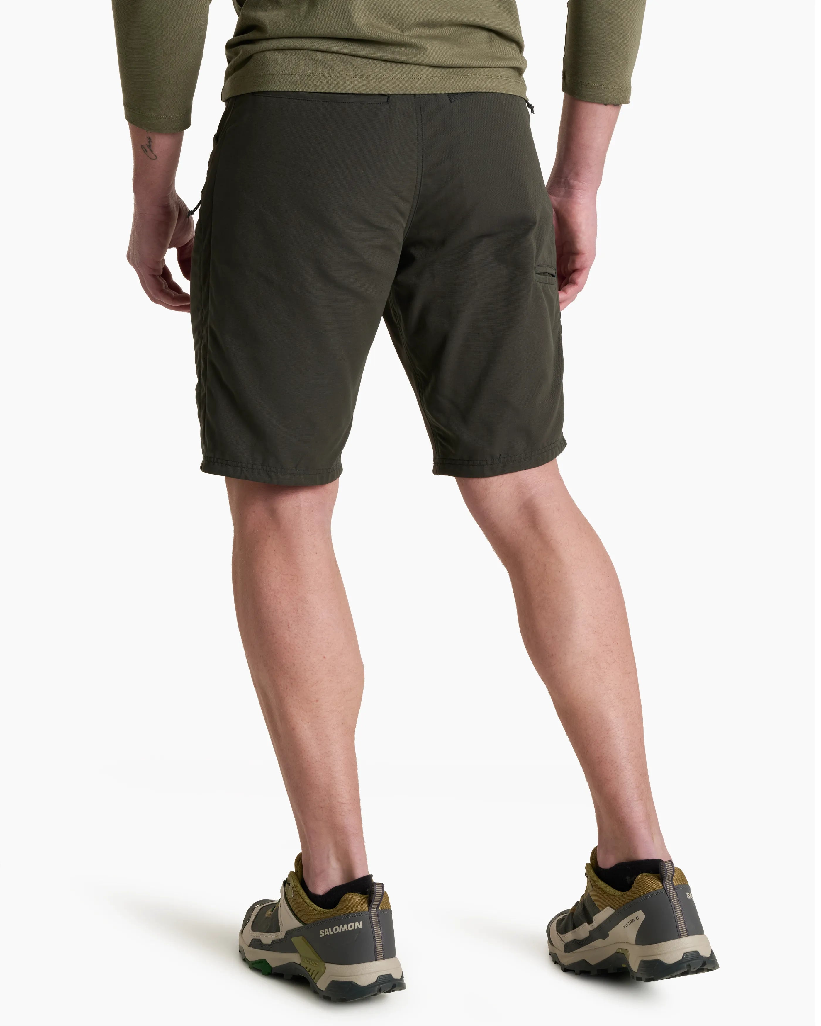The "Radikl" Outsider® Short