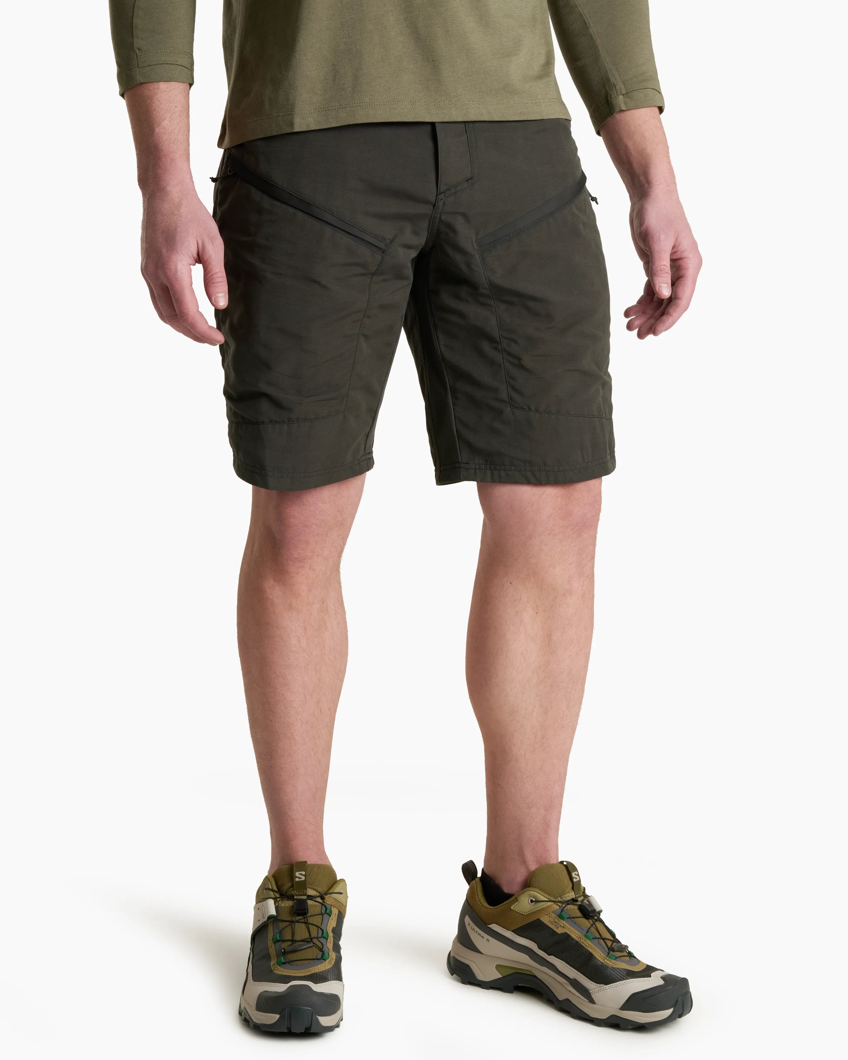 The "Radikl" Outsider® Short